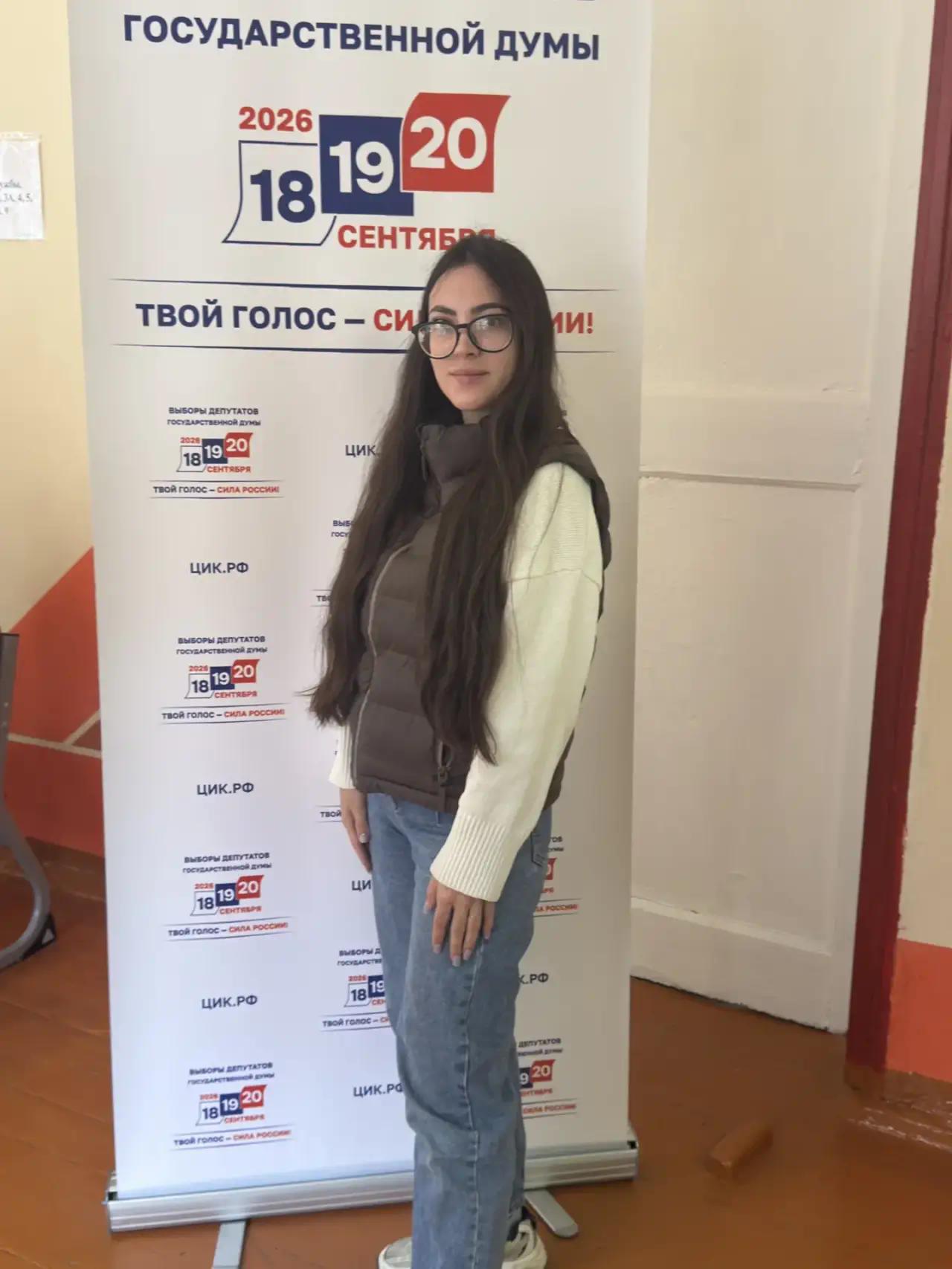 Сообщение — УИК №0104, Тульская область