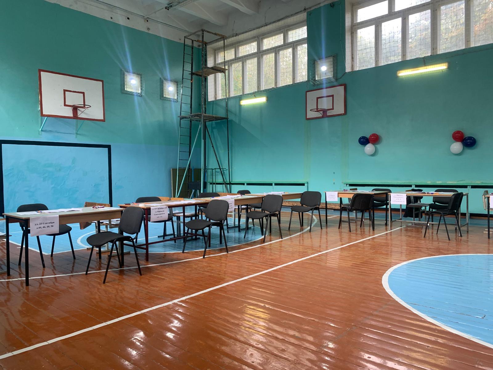 Сообщение — УИК №591, Смоленская область