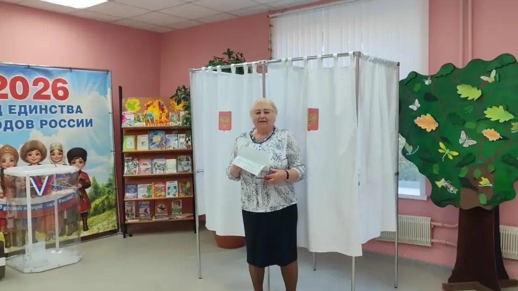 Сообщение — УИК №682, Владимирская область