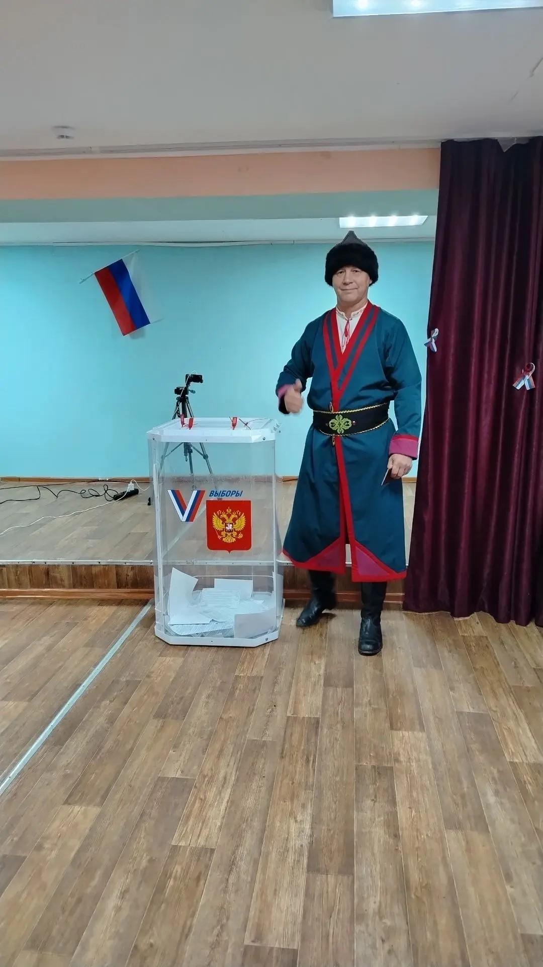Сообщение — УИК №2293, Челябинская область