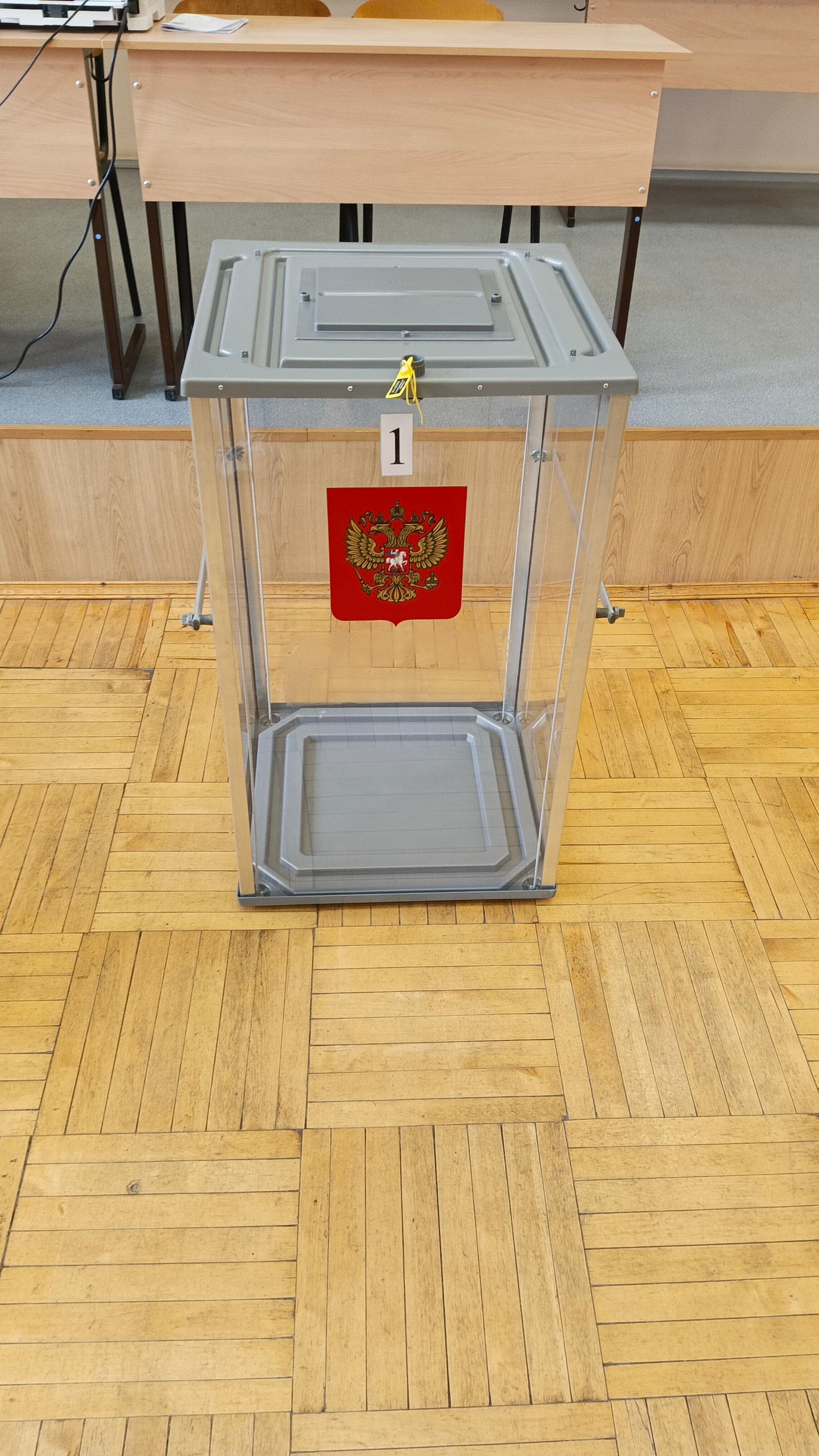 Сообщение — УИК №342, Кировская область