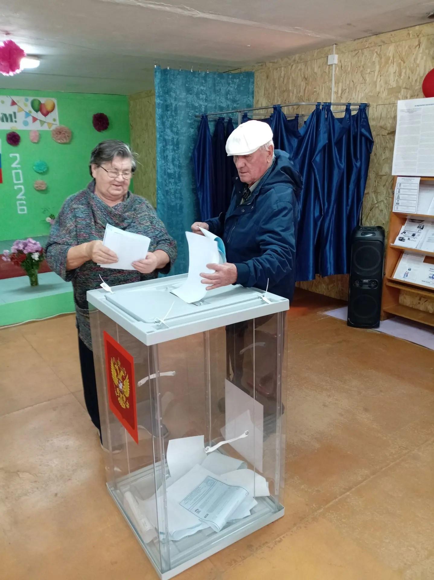 Сообщение — УИК №235, Архангельская область