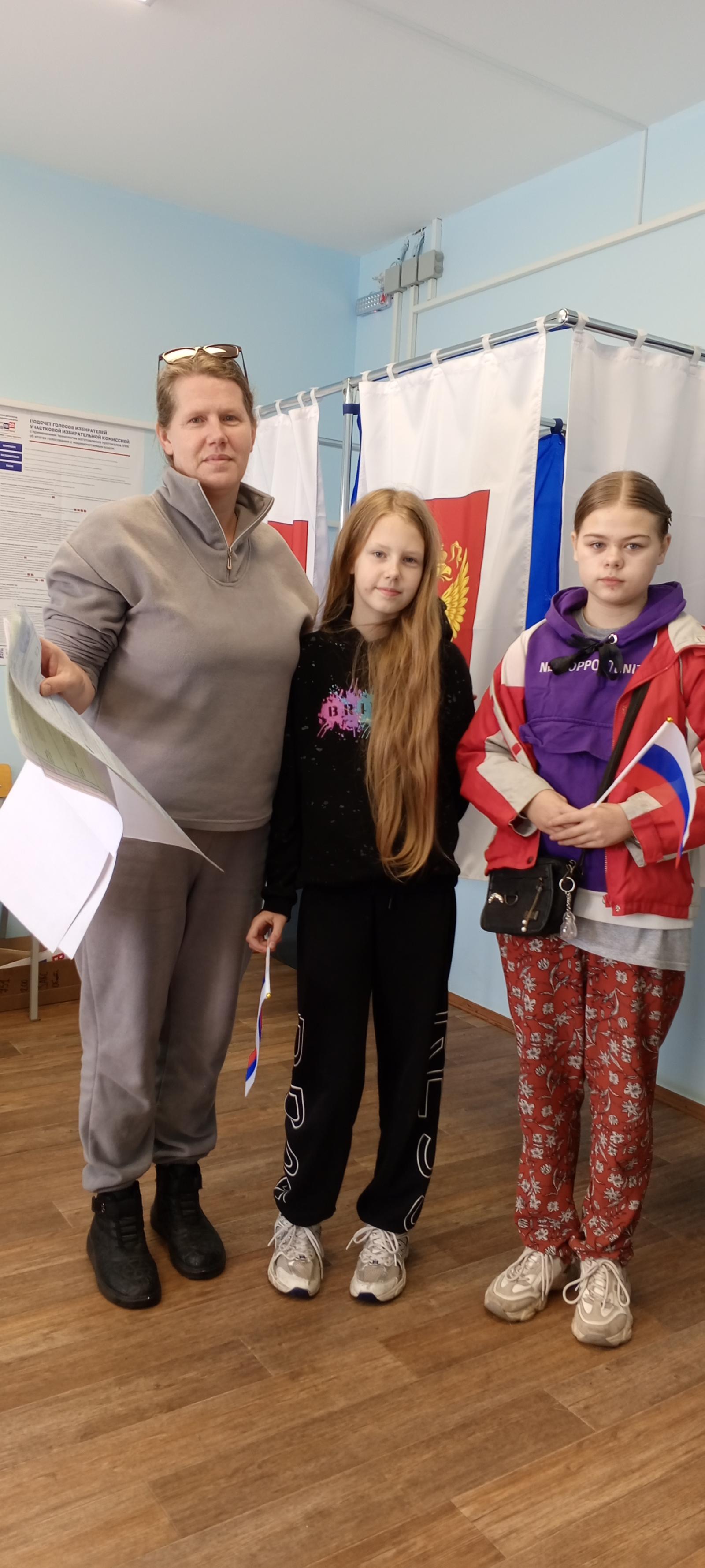 Сообщение — УИК №751, Ленинградская область