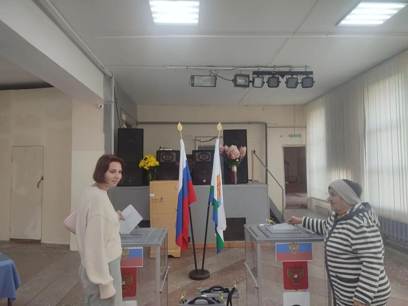 Сообщение — УИК №901, Кировская область