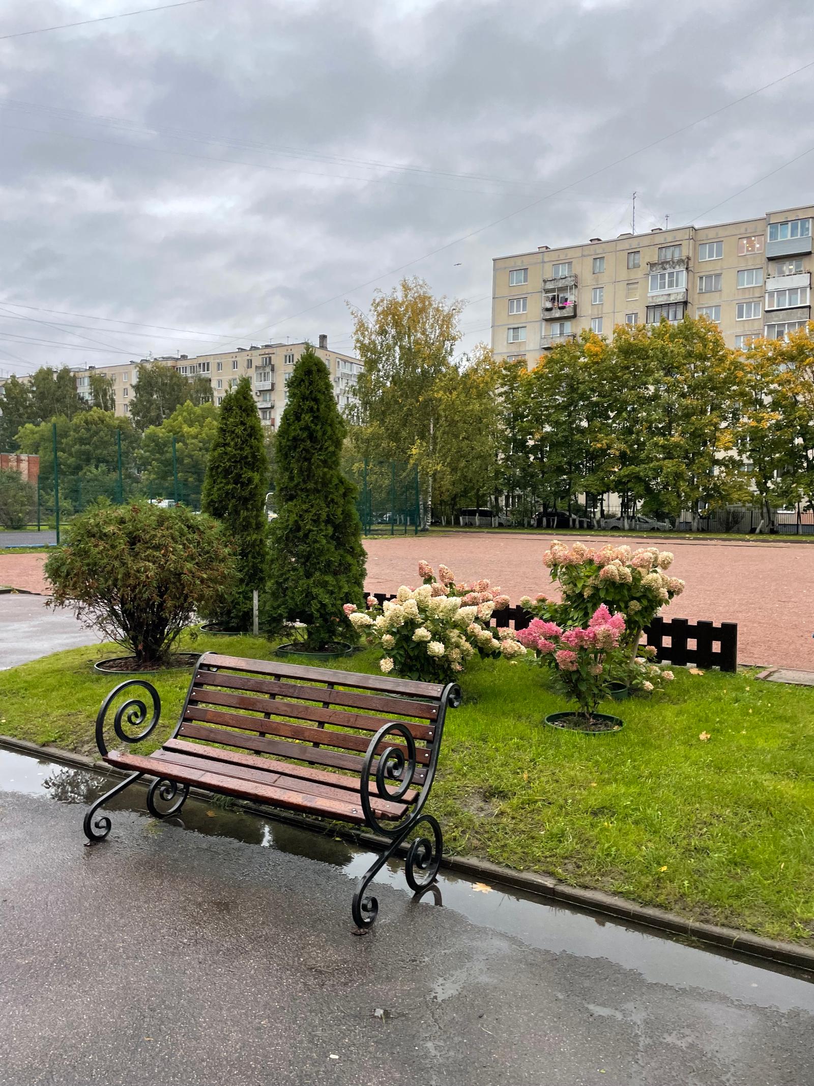 Сообщение — УИК №1059, Санкт-Петербург