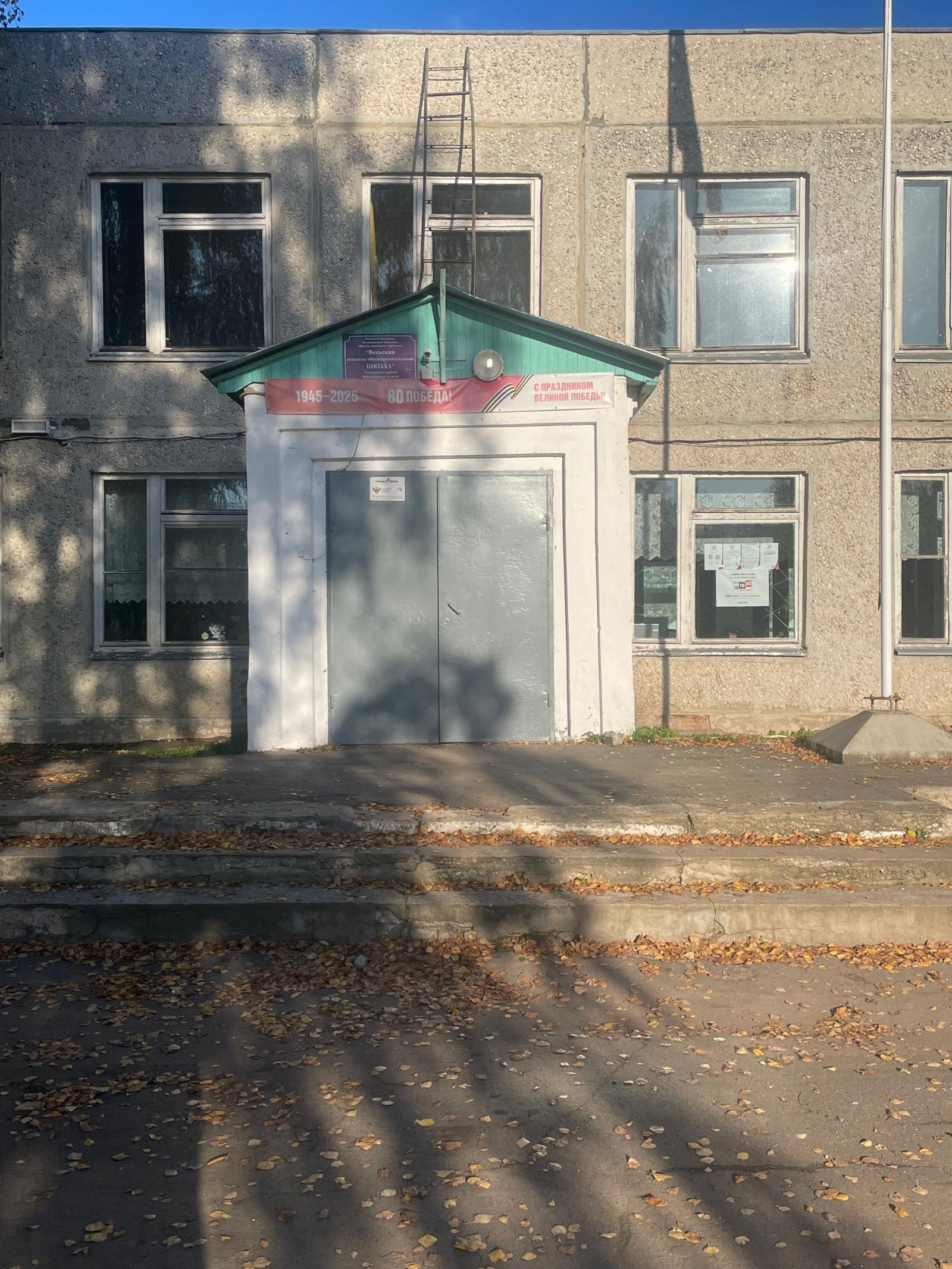 Сообщение — УИК №329, Владимирская область
