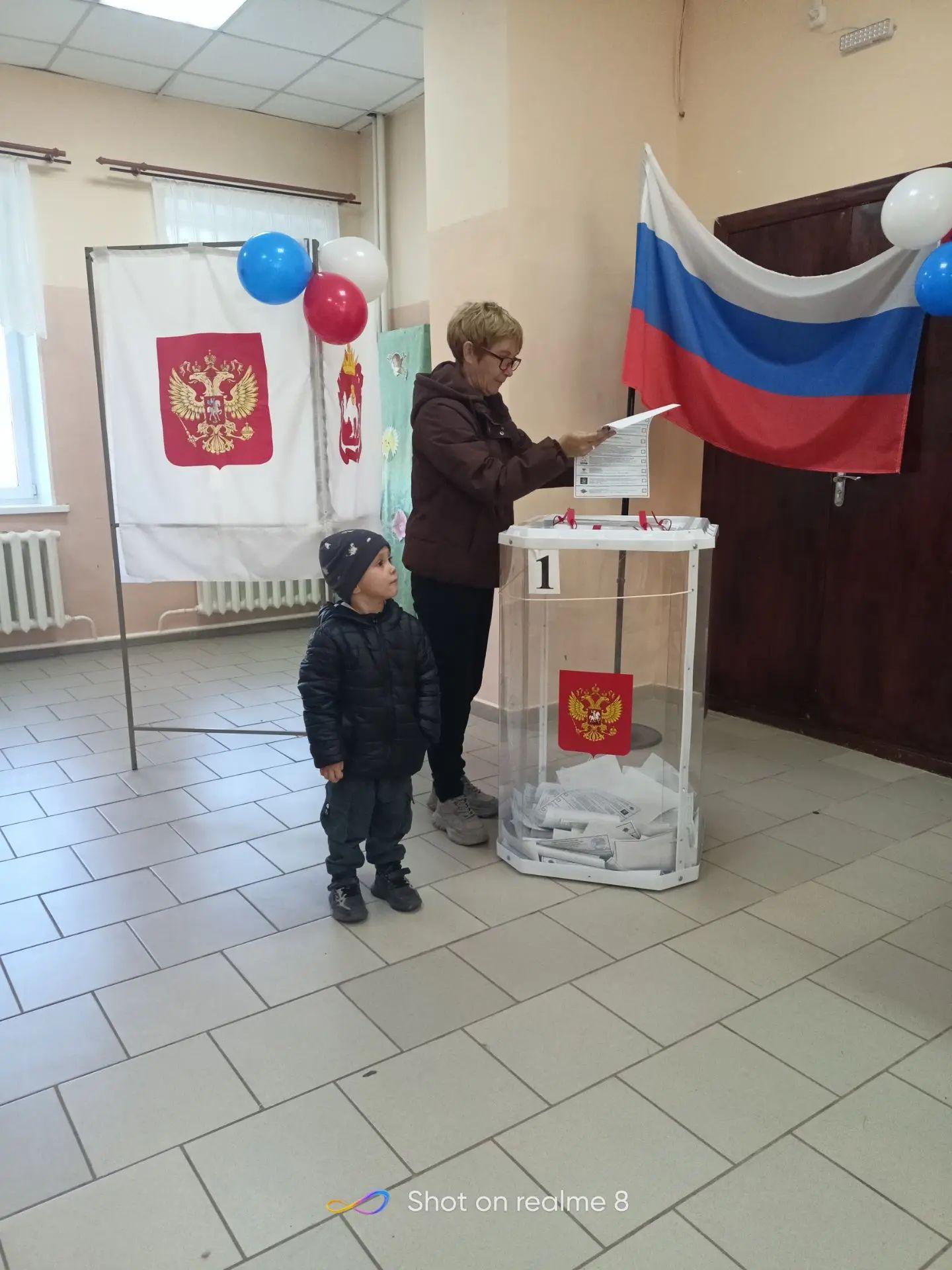 Сообщение — УИК №2177, Челябинская область