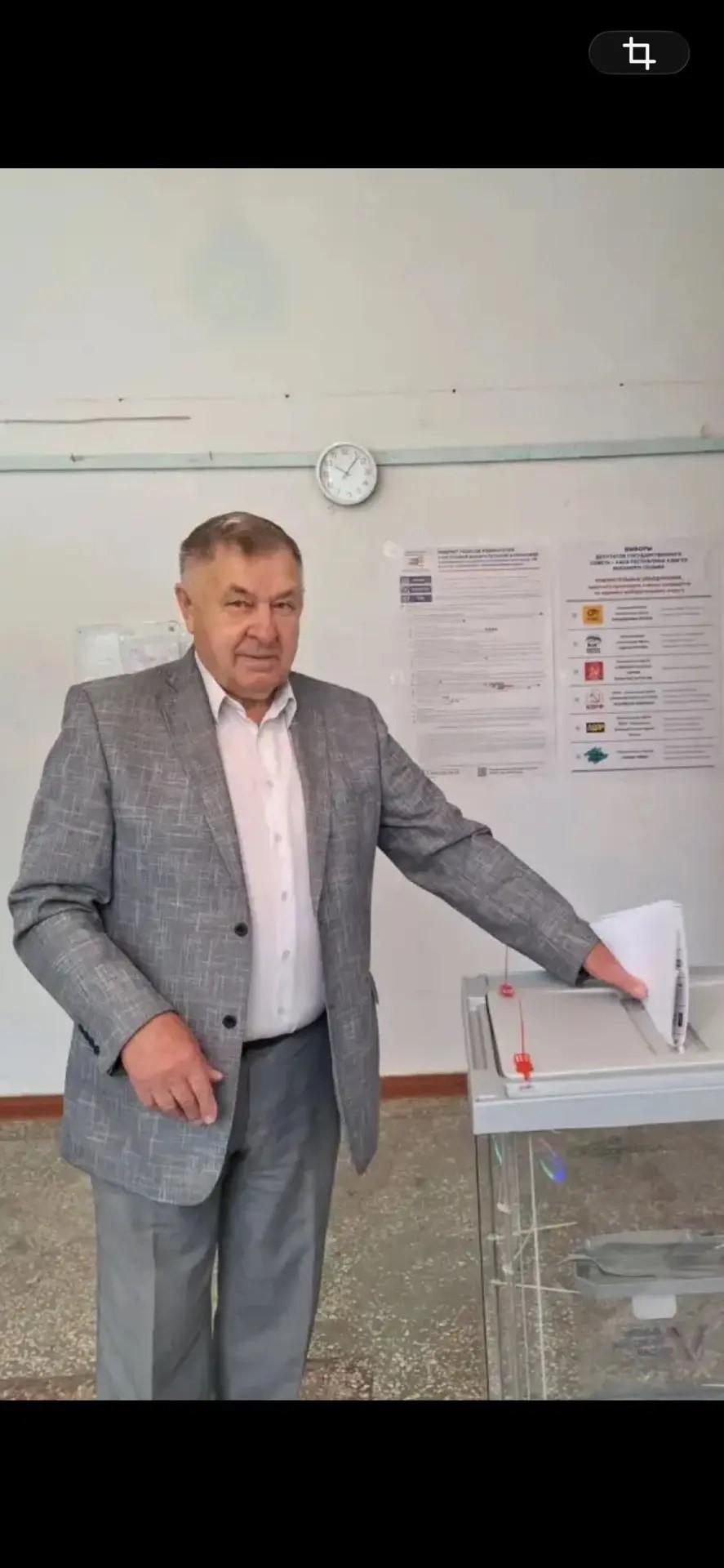 Сообщение — УИК №247, Республика Адыгея