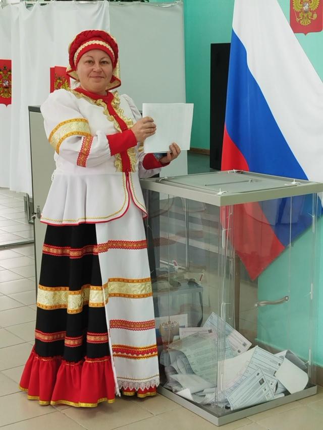 Сообщение — УИК №1675, Красноярский край