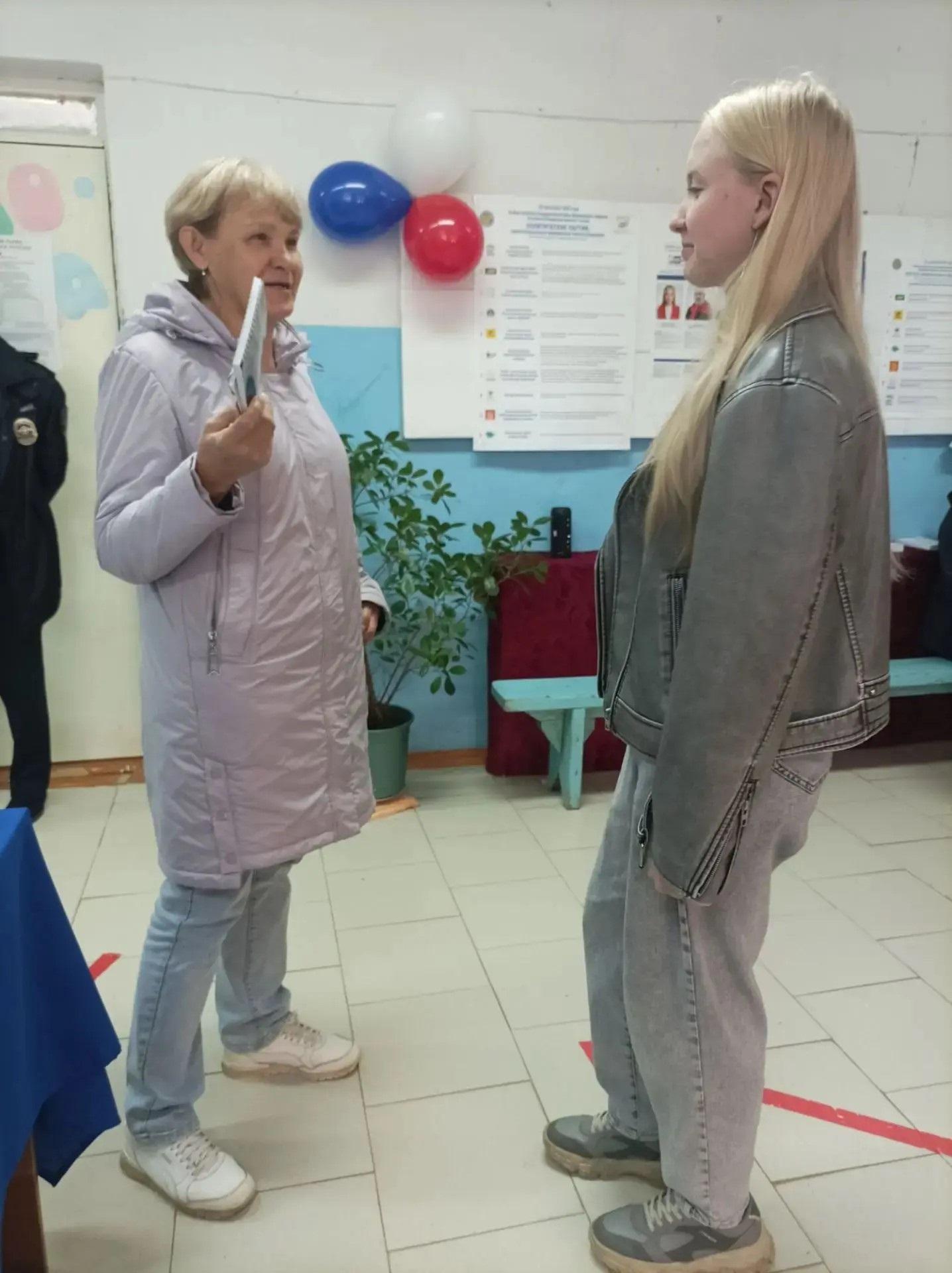 Сообщение — УИК №227, Кировская область