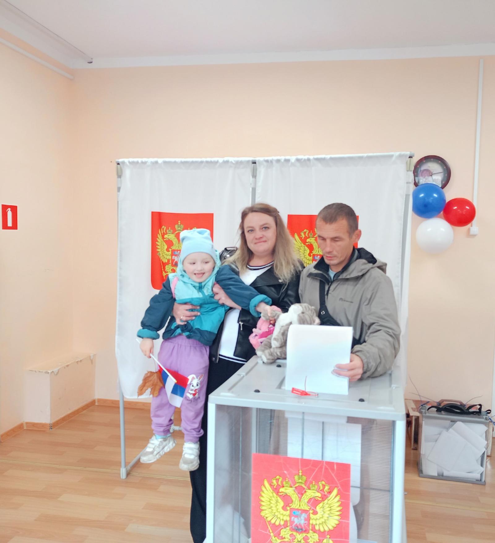 Сообщение — УИК №437, Ленинградская область