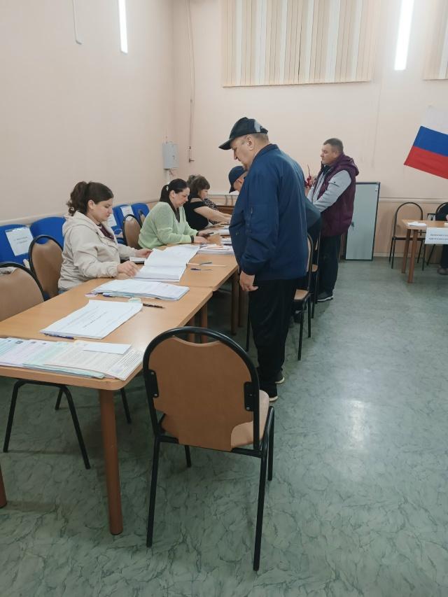 Сообщение — Красноярский край