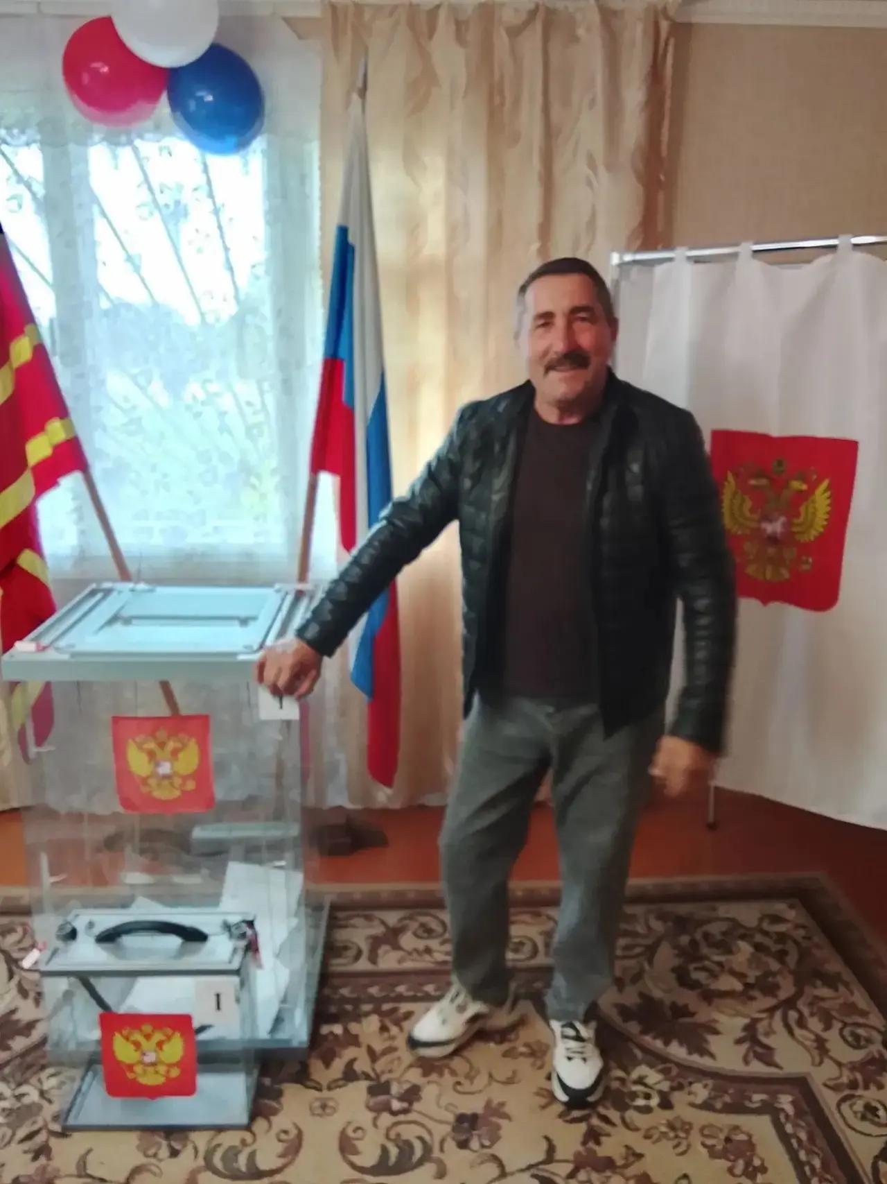 Сообщение — УИК №733, Смоленская область