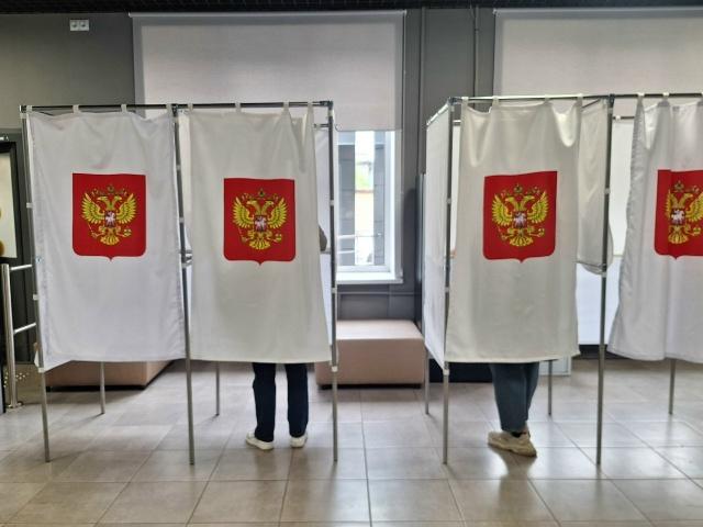Сообщение — УИК №724, Кемеровская область — Кузбасс