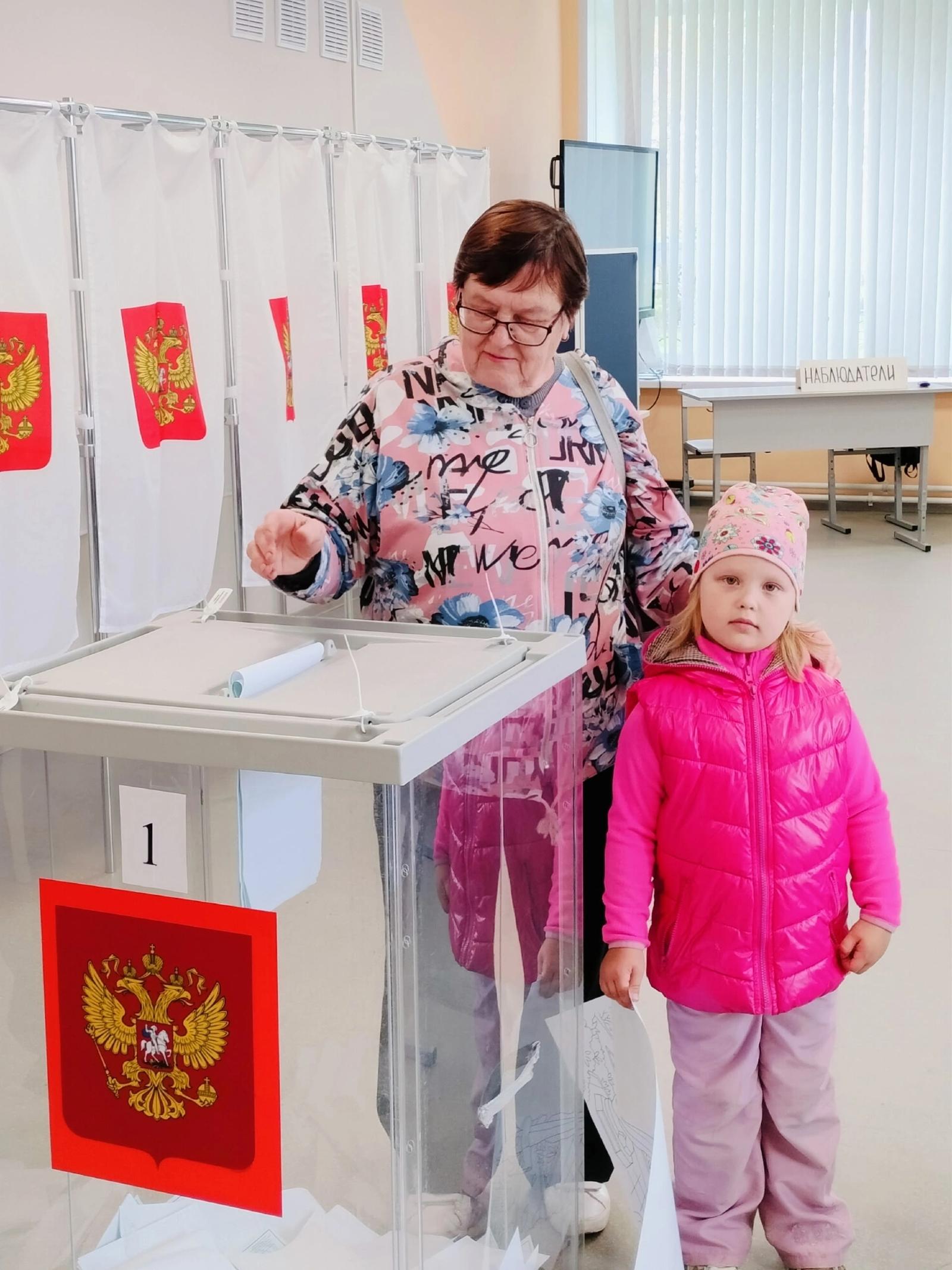 Сообщение — УИК №443, Архангельская область