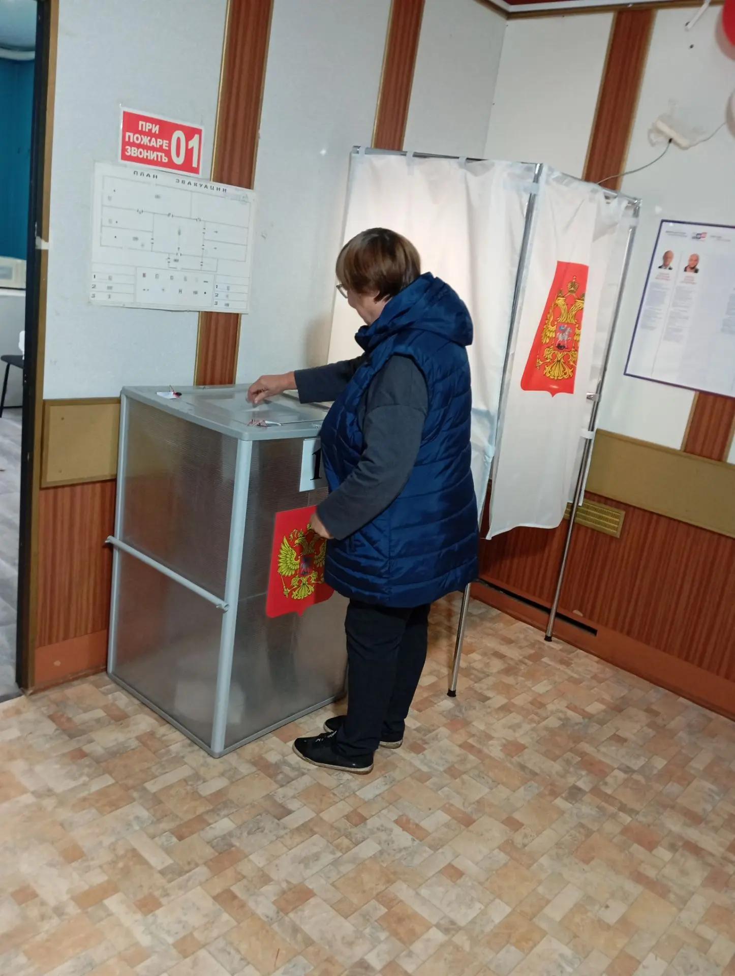 Сообщение — УИК №200, Смоленская область