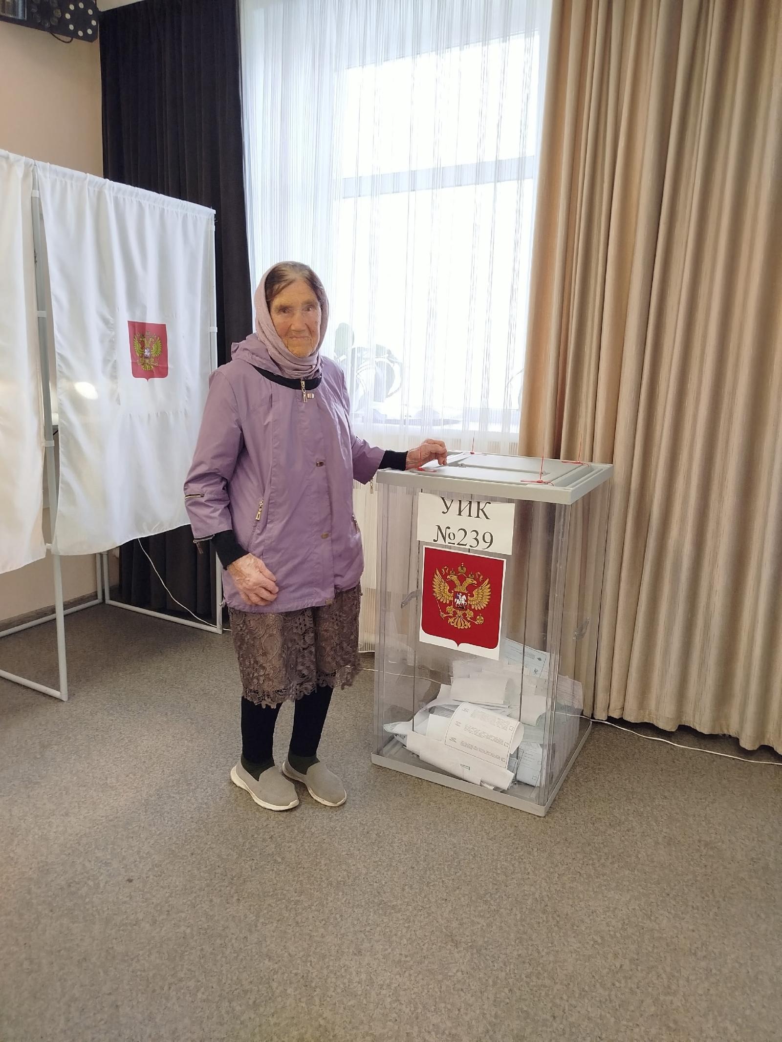 Сообщение — УИК №239, Архангельская область
