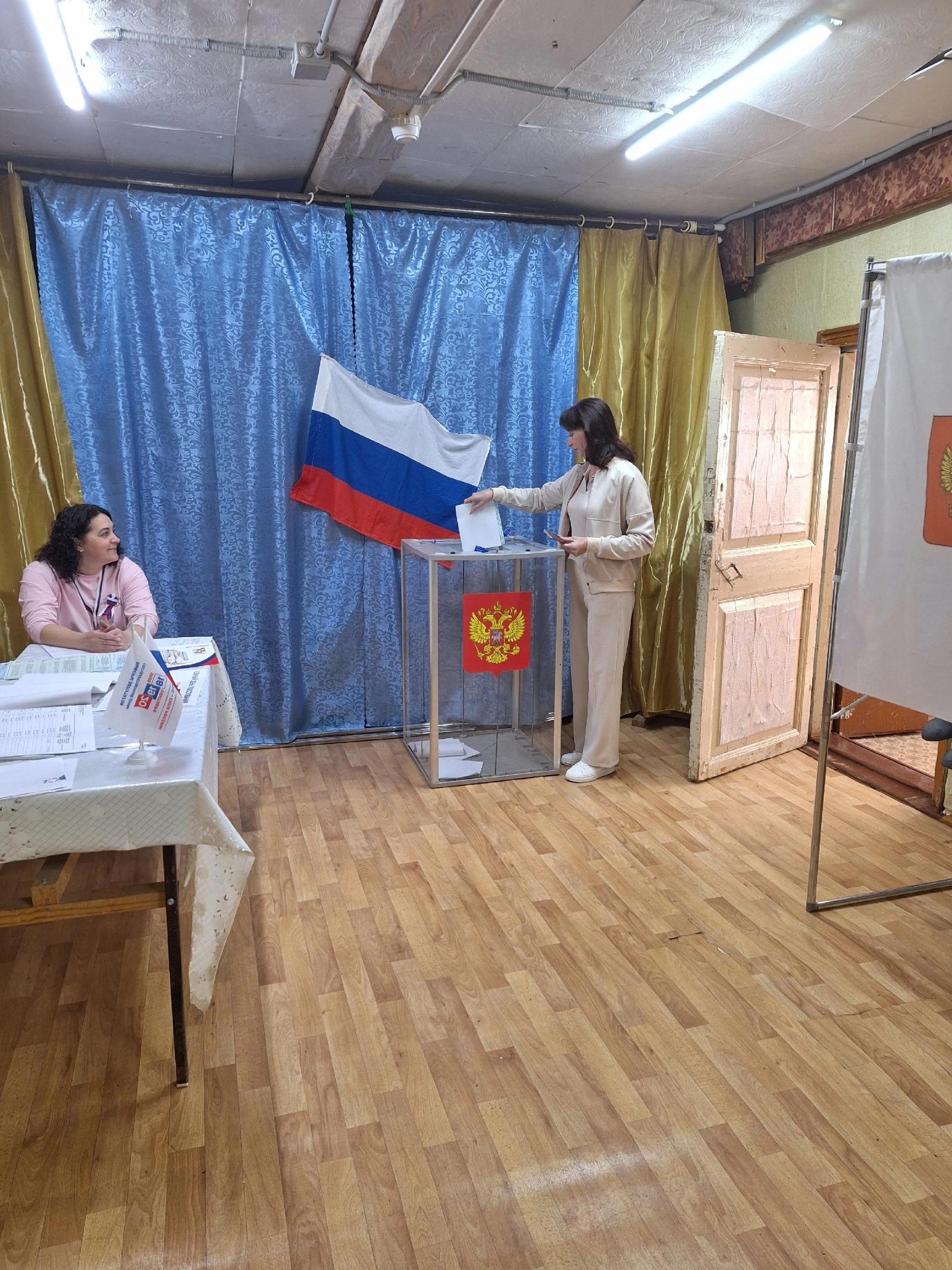 Сообщение — УИК №756, Ивановская область