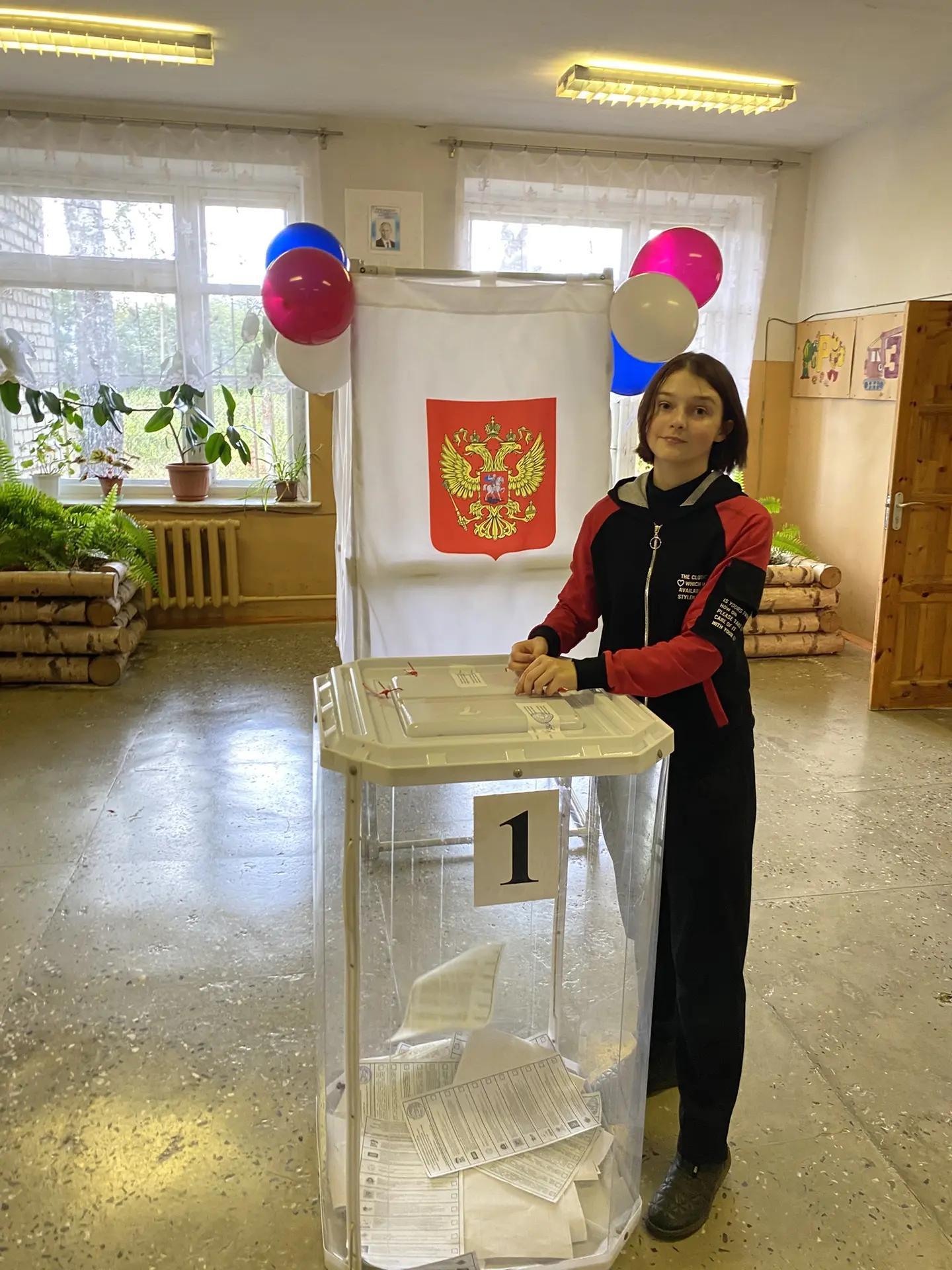 Сообщение — УИК №180, Смоленская область