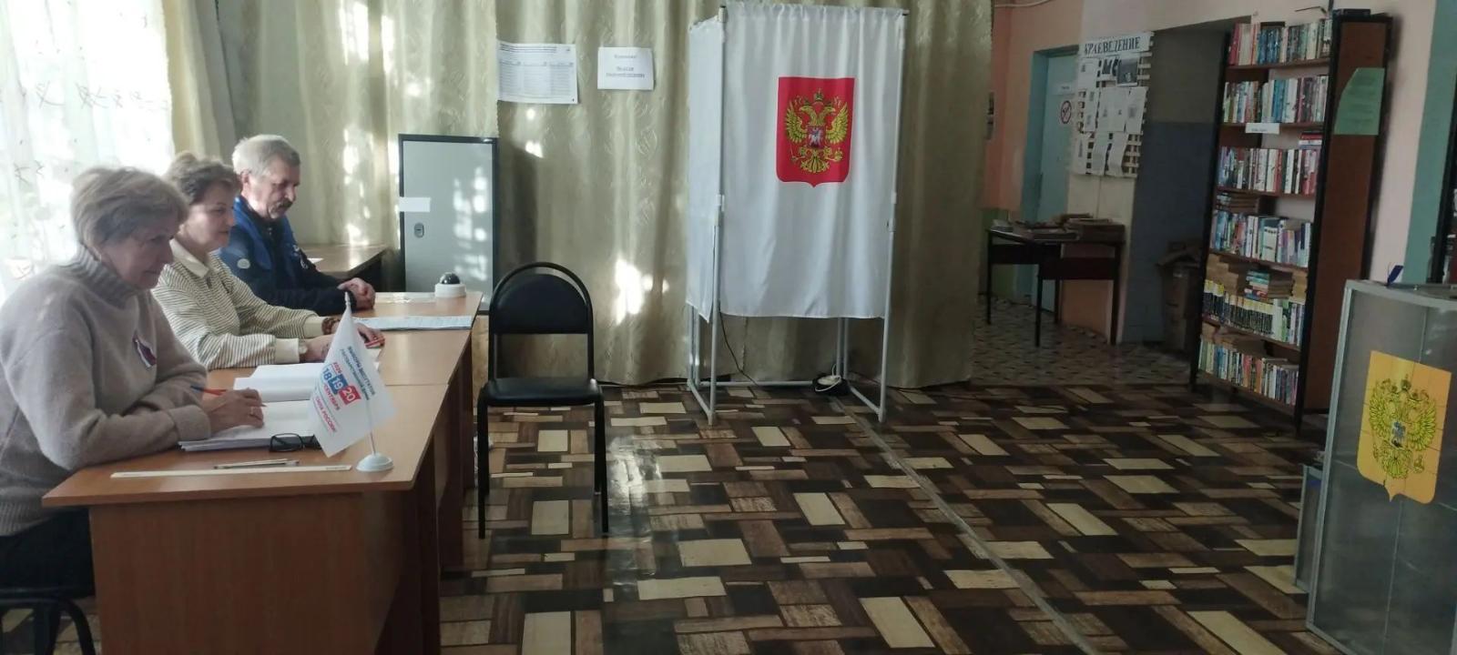 Сообщение — УИК №665, Ивановская область