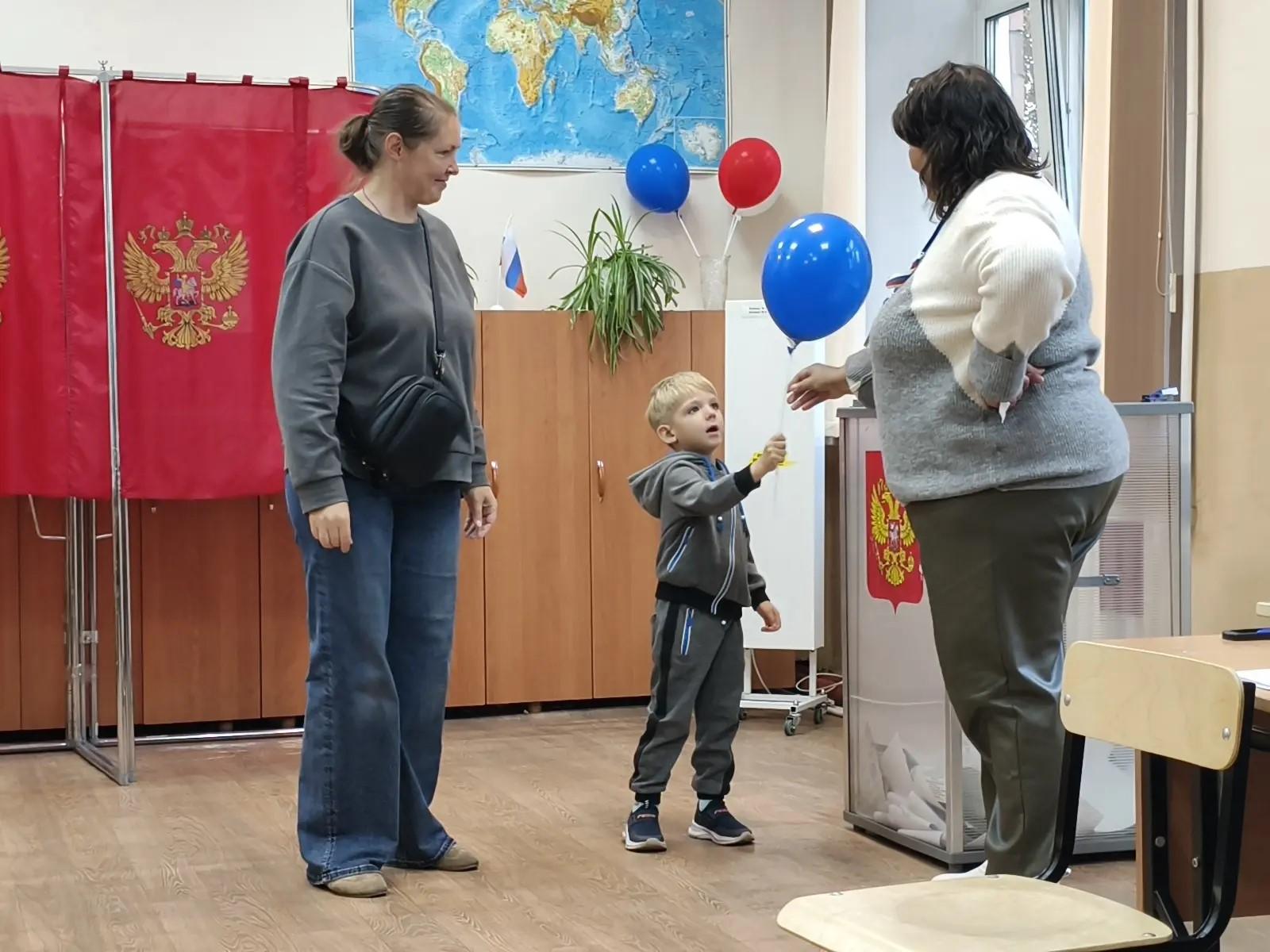 Сообщение — УИК №166, Республика Хакасия
