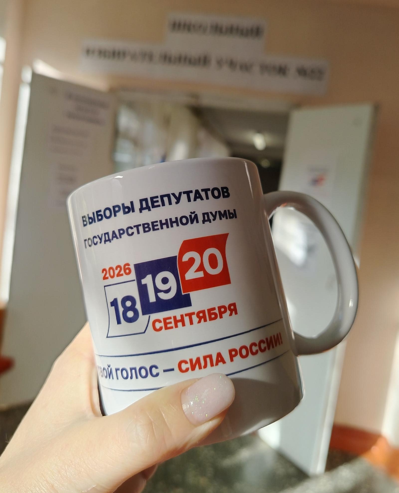 Сообщение — УИК №22, Республика Марий Эл