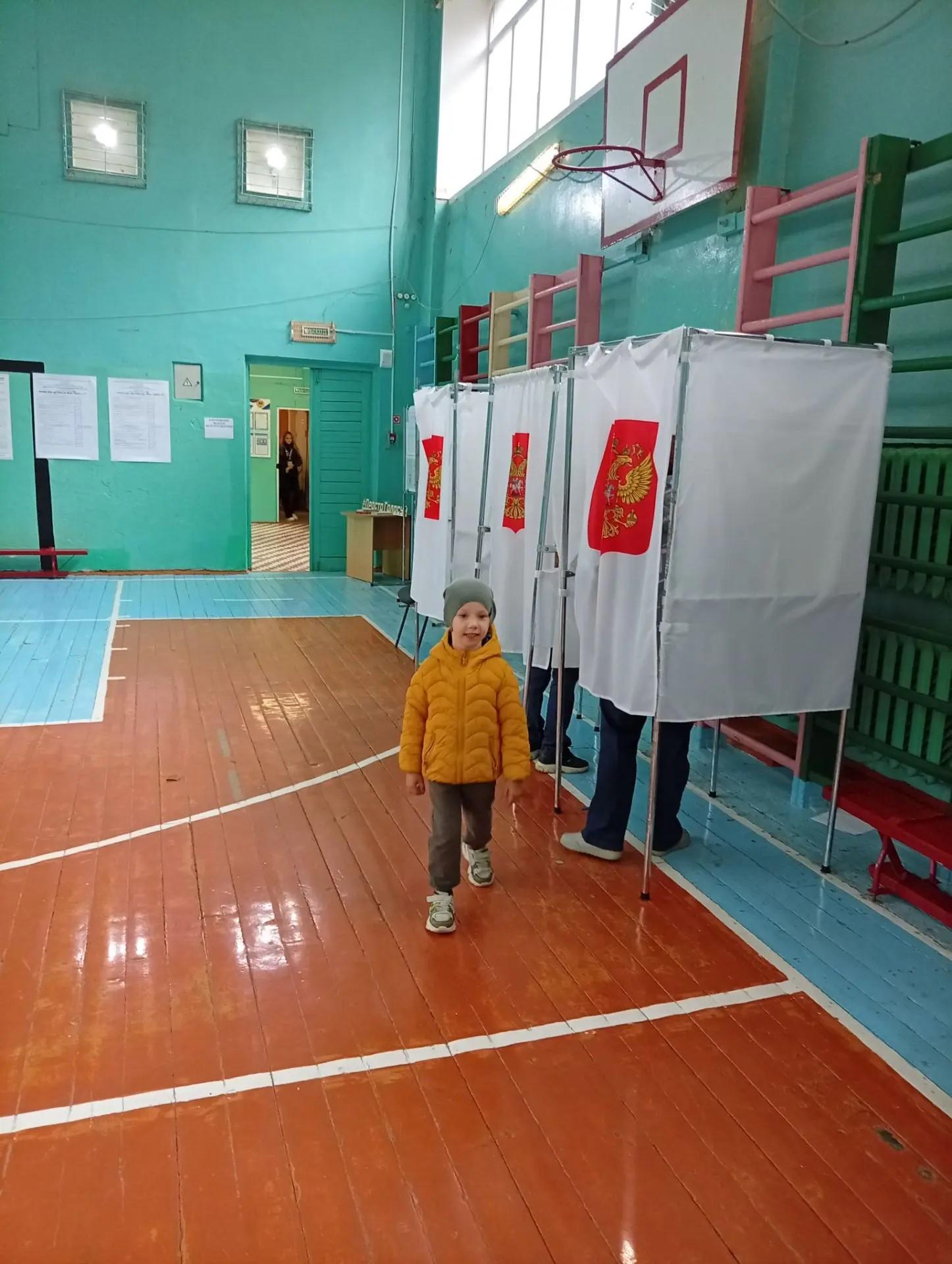 Сообщение — УИК №591, Смоленская область