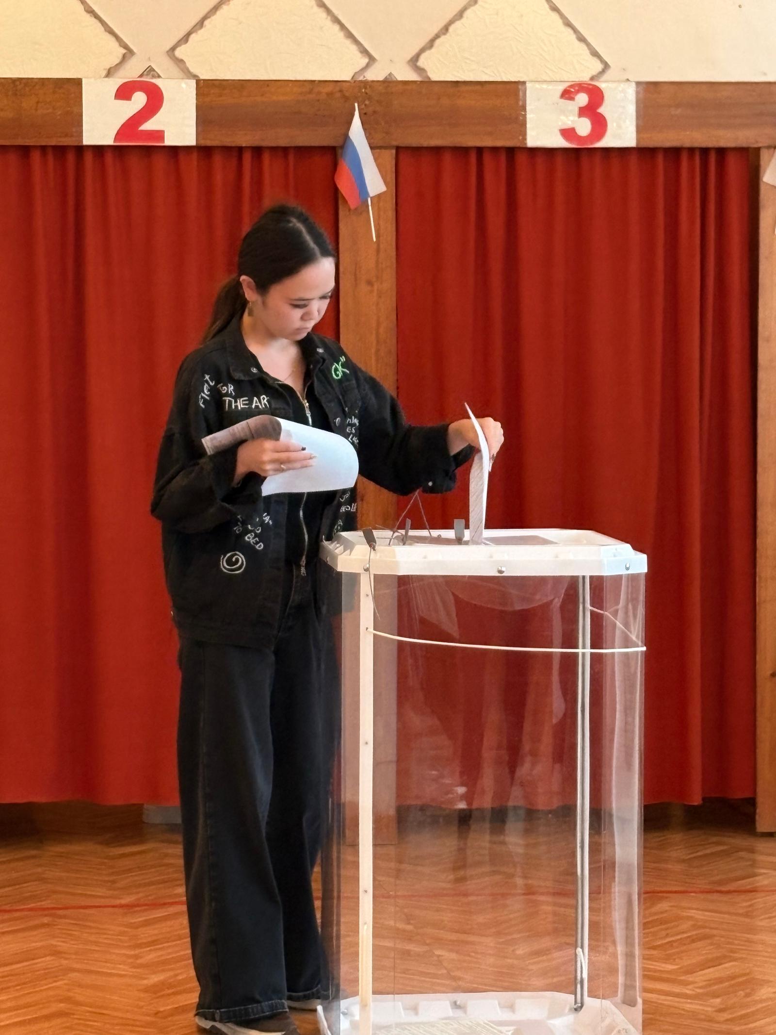 Сообщение — УИК №1271, Оренбургская область