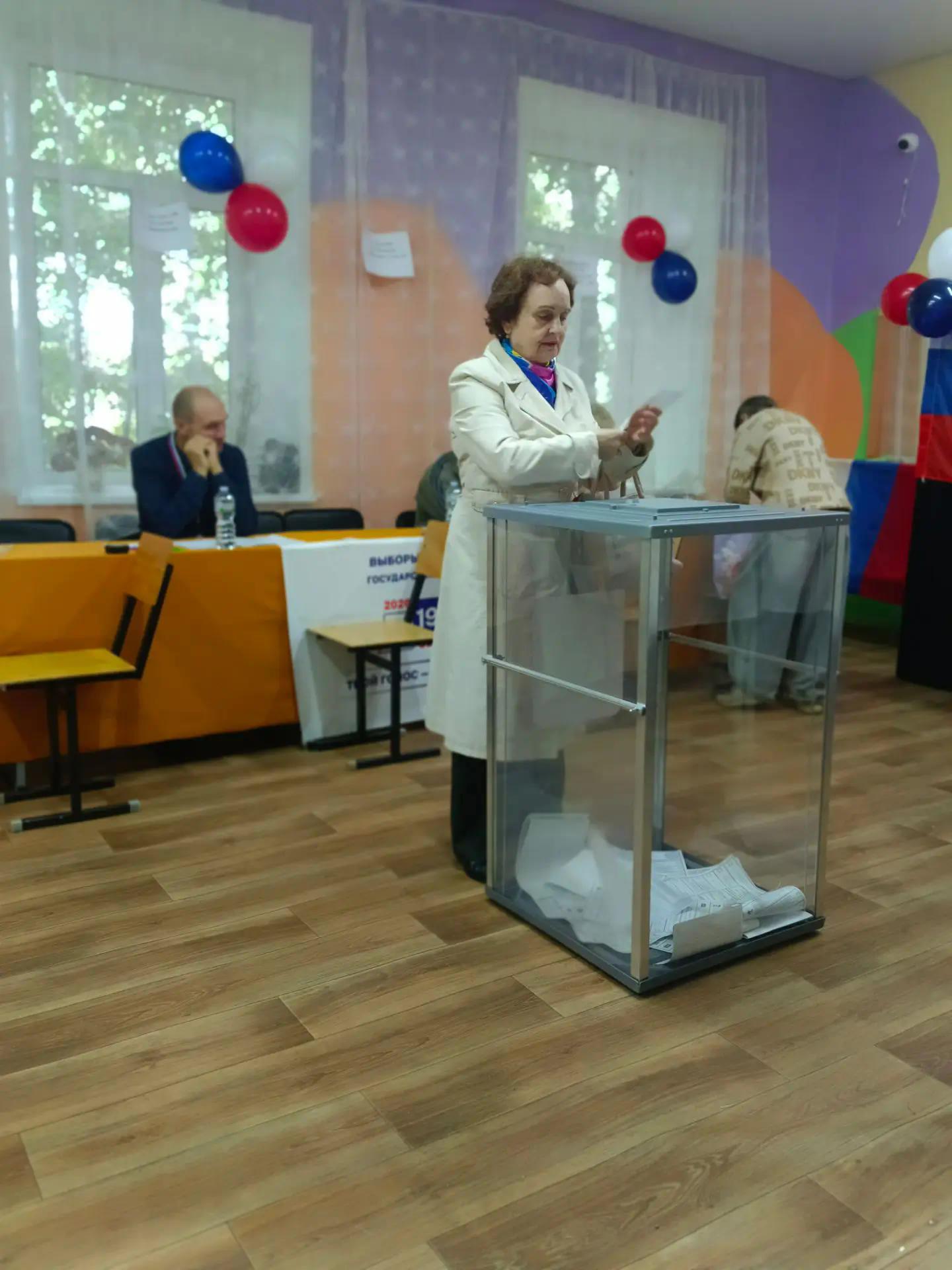 Сообщение — УИК №779, Смоленская область