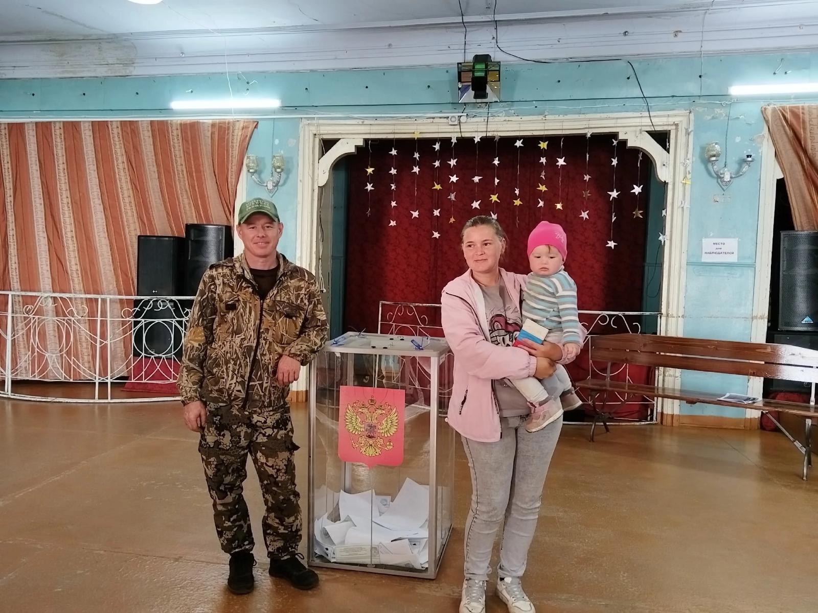 Сообщение — УИК №747, Ивановская область