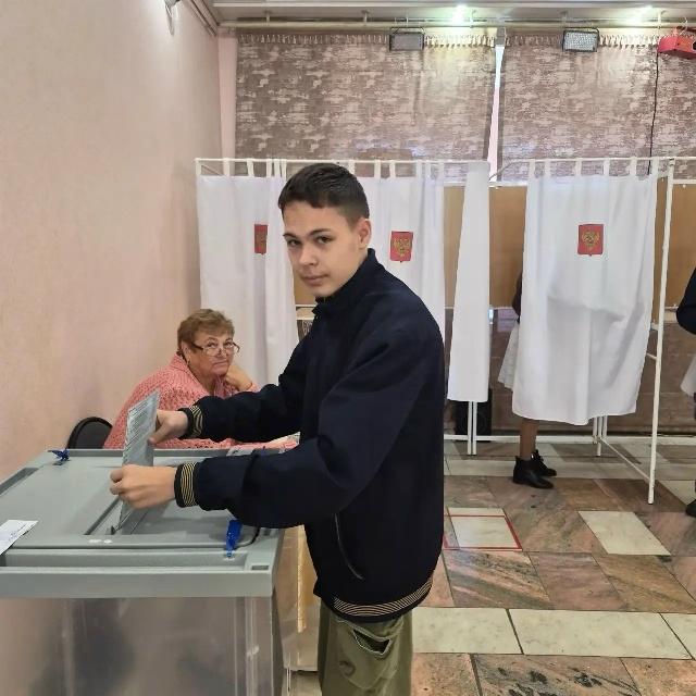 Сообщение — УИК №684, Владимирская область