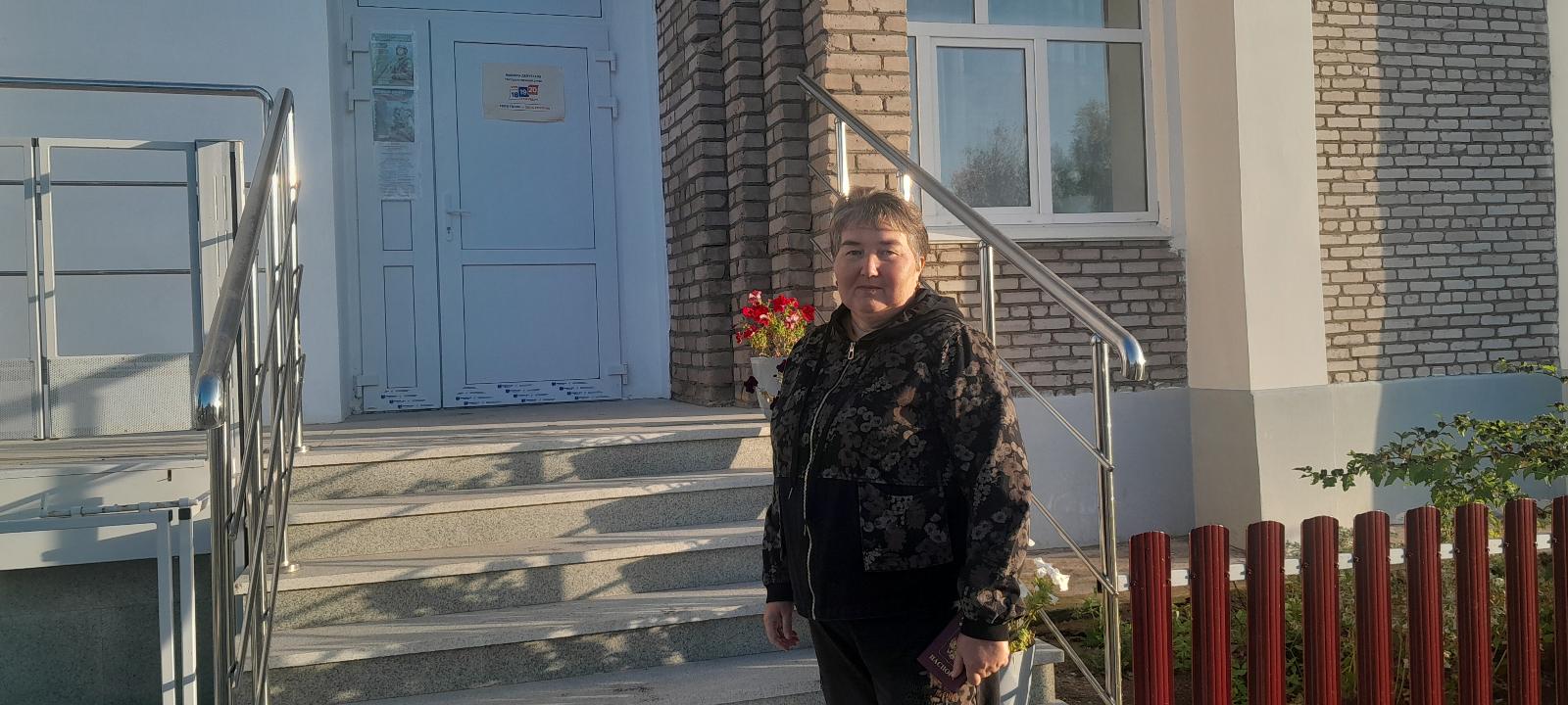 Сообщение — УИК №2357, Республика Башкортостан