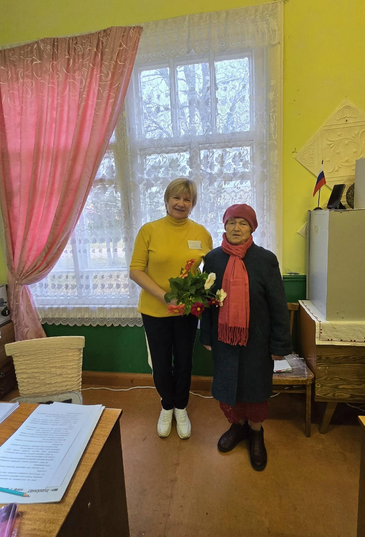 Сообщение — УИК №636, Архангельская область