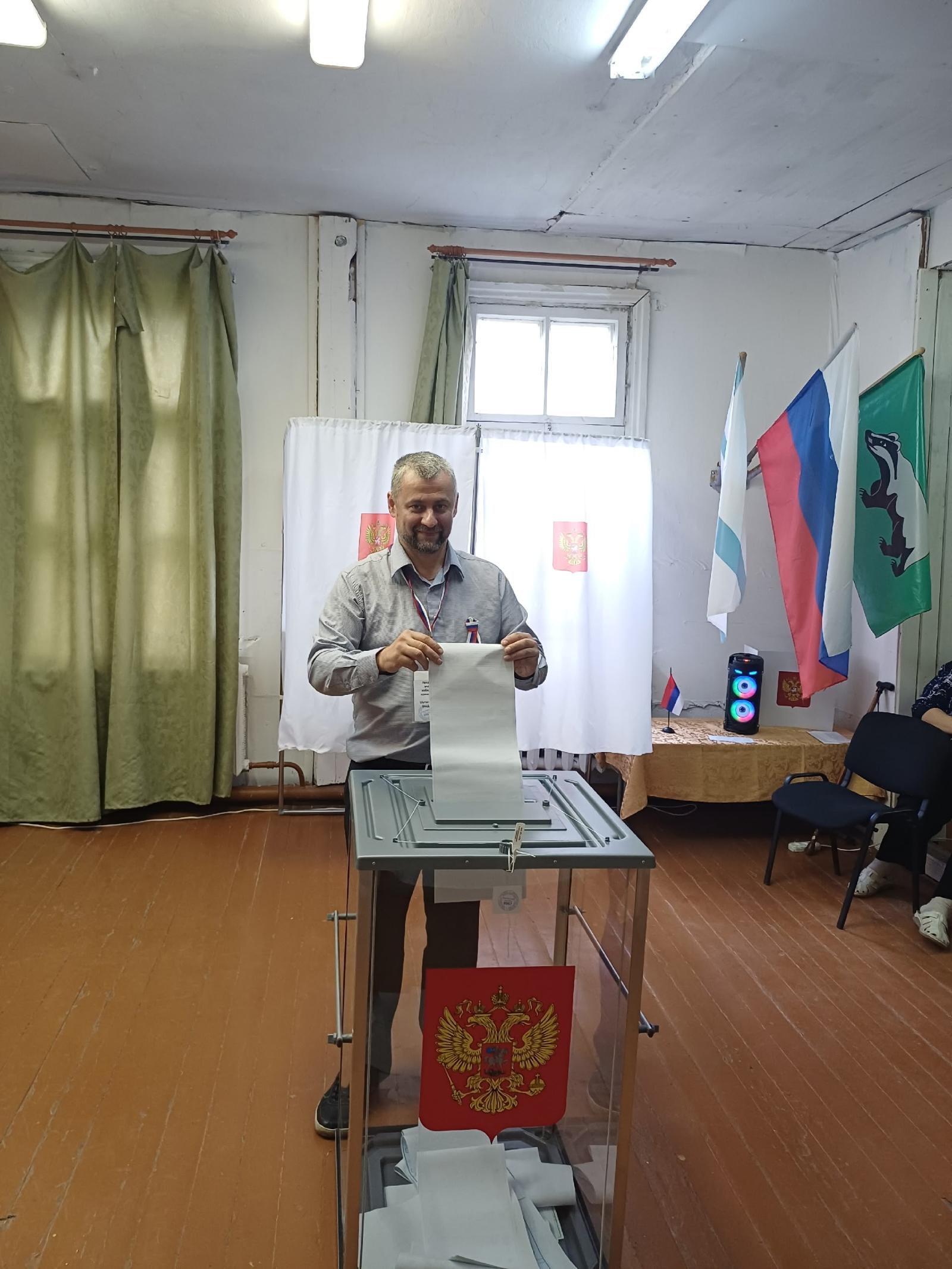 Сообщение — УИК №967, Архангельская область