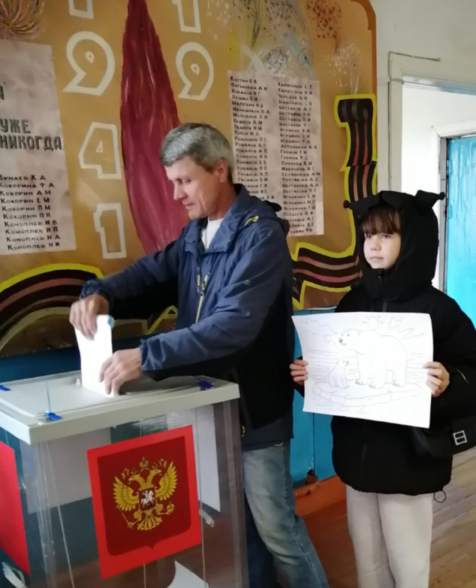Сообщение — УИК №228, Архангельская область
