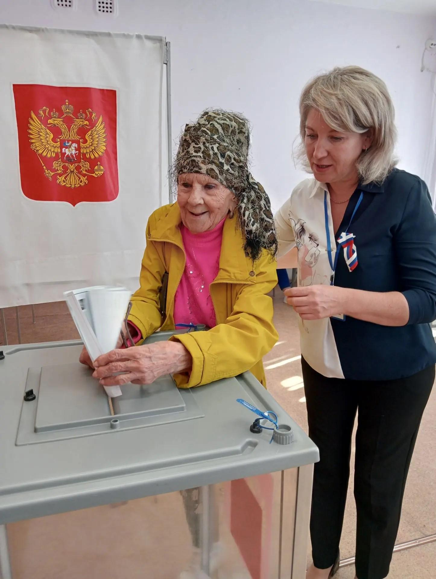 Сообщение — УИК №10, Республика Хакасия