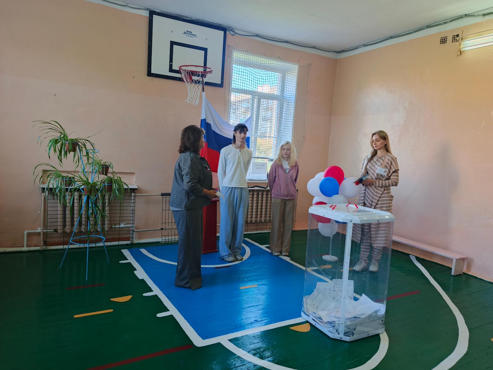 Сообщение — УИК №799, Нижегородская область