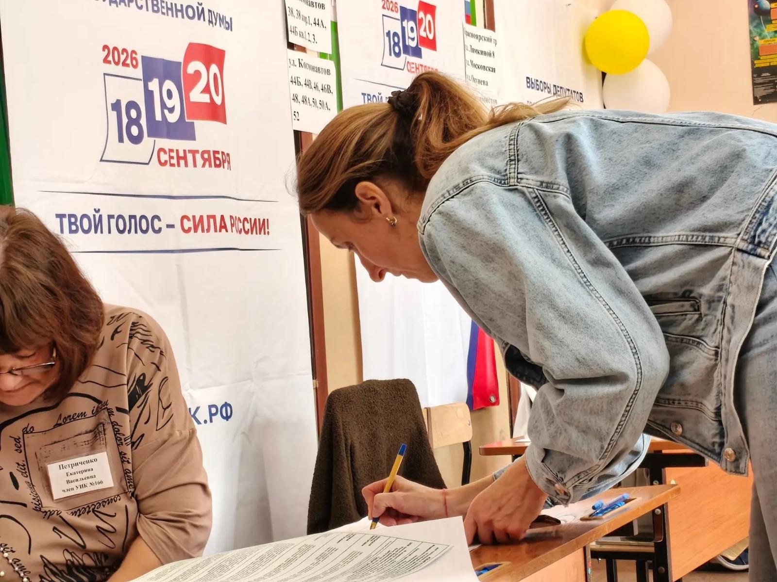 Сообщение — УИК №166, Республика Хакасия