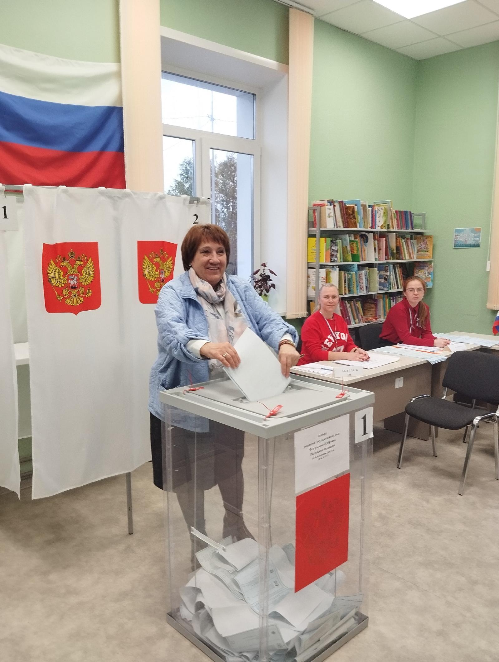 Сообщение — УИК №775, Архангельская область