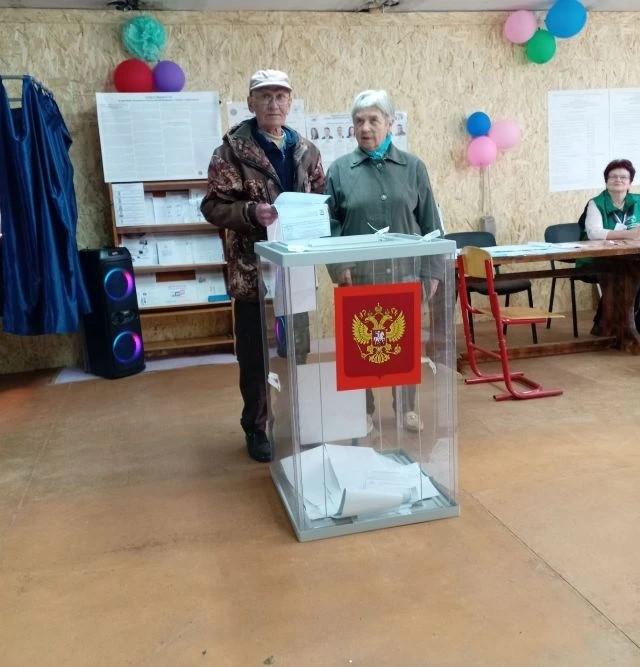 Сообщение — УИК №235, Архангельская область