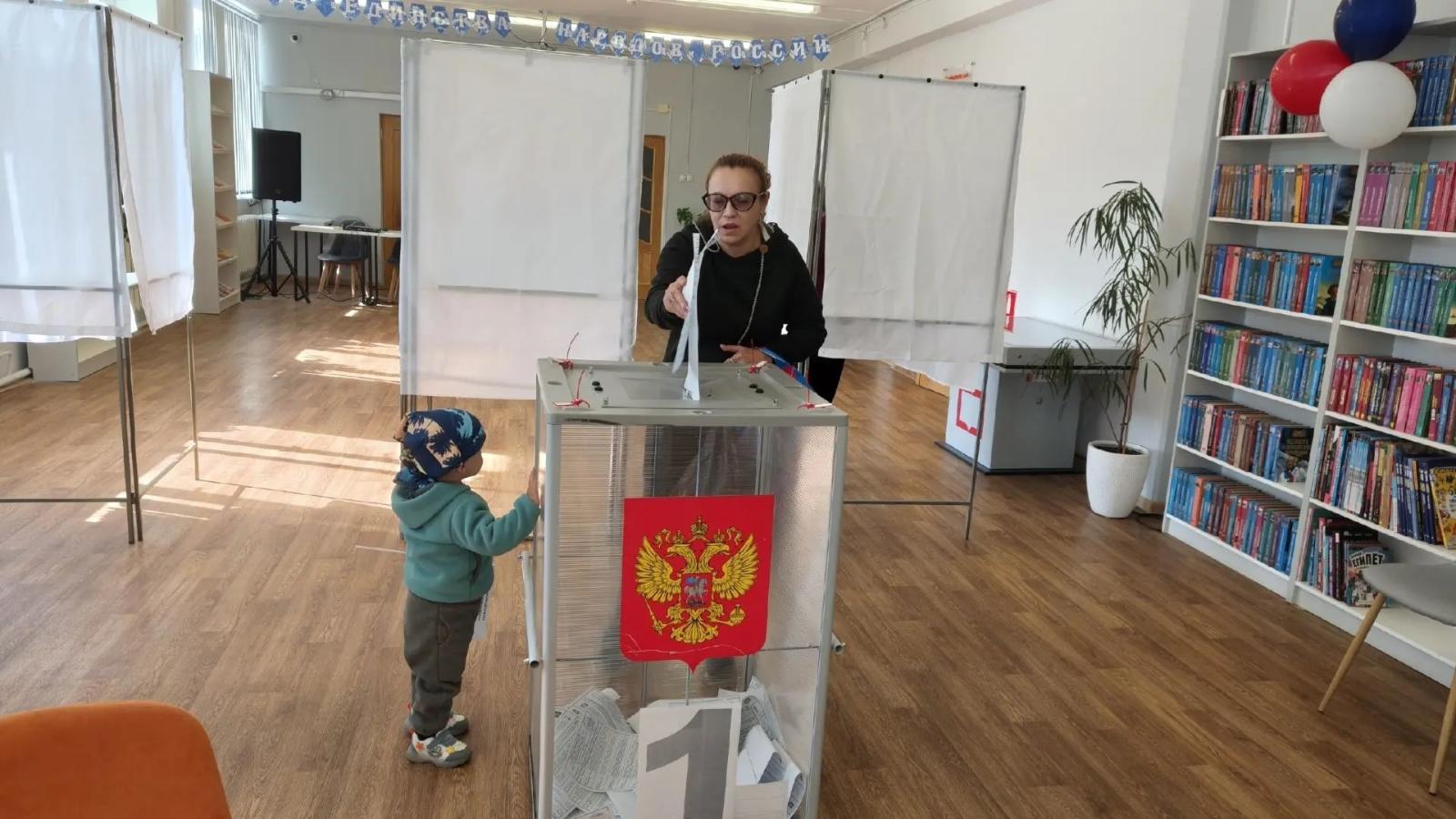 Сообщение — УИК №593, Смоленская область