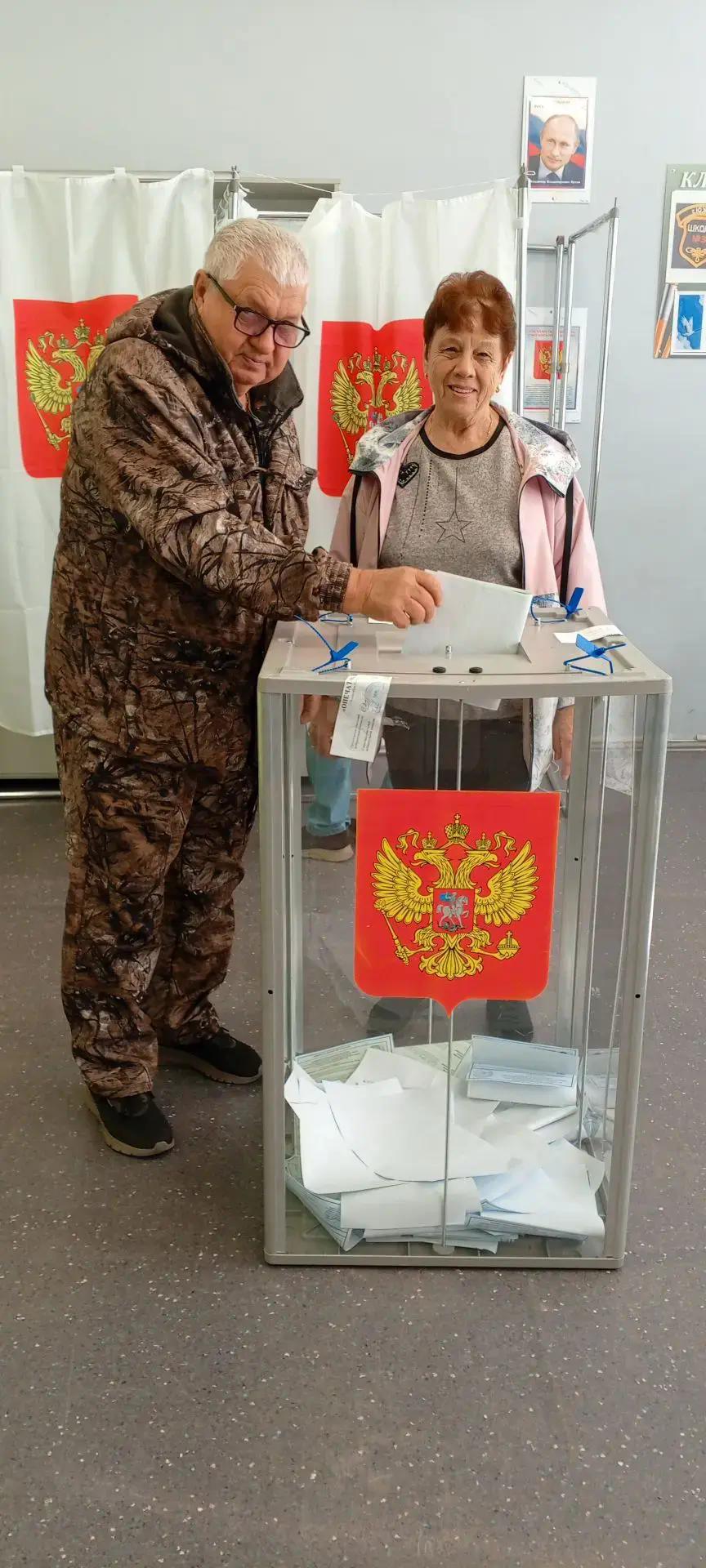 Сообщение — УИК №743, Ивановская область