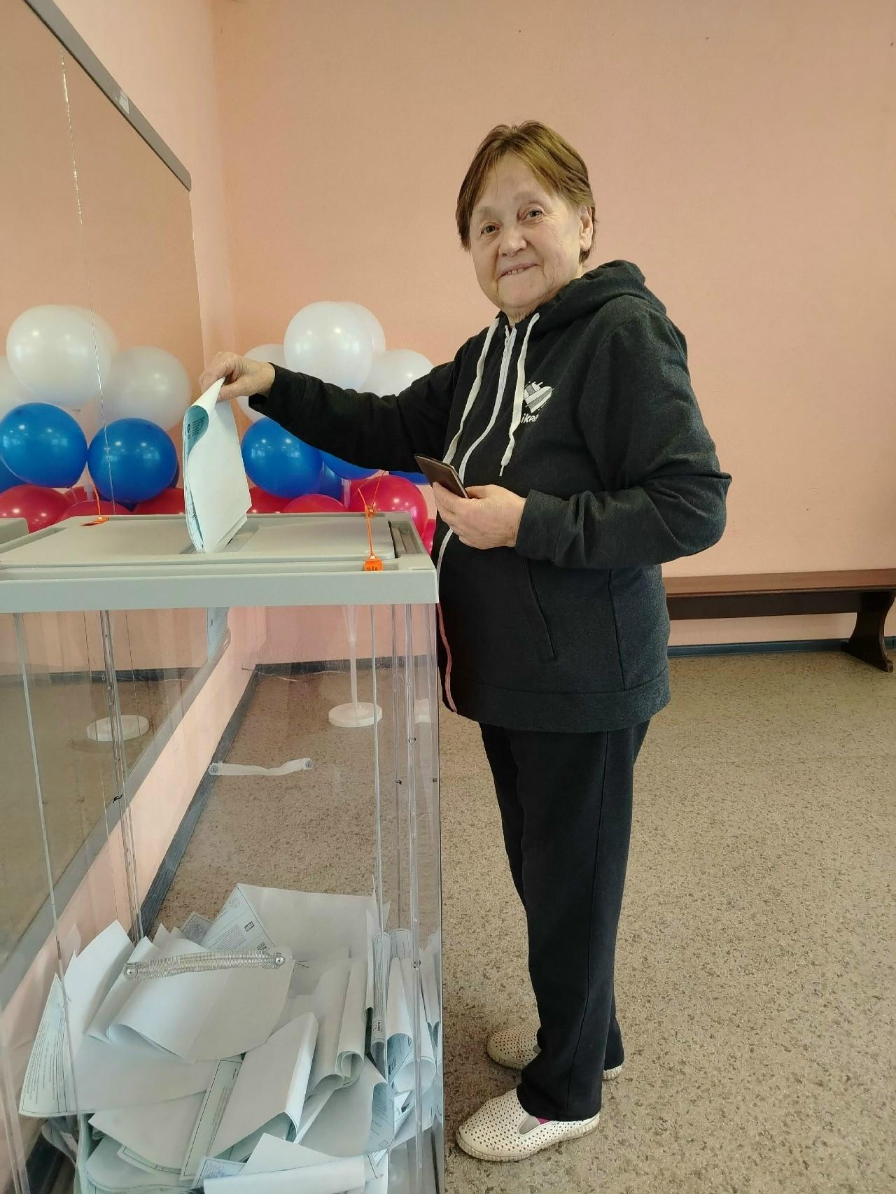 Сообщение — УИК №272, Архангельская область