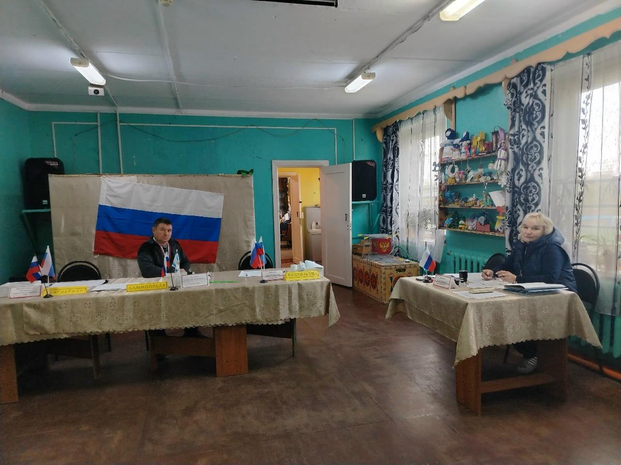 Сообщение — УИК №636, Архангельская область