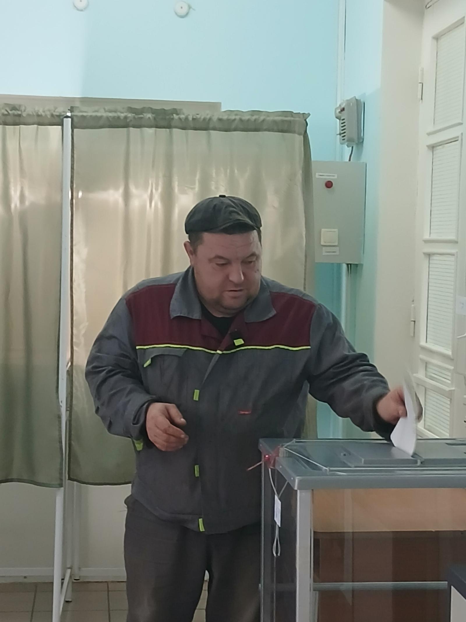 Сообщение — УИК №2002, Удмуртская Республика