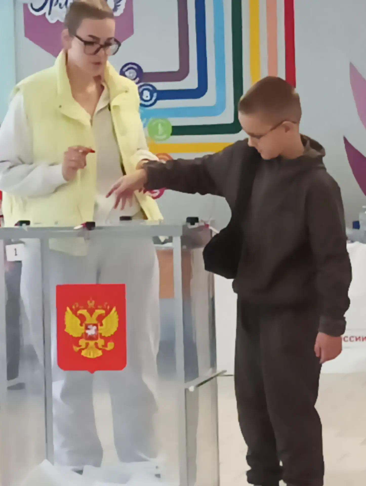 Сообщение — УИК №534, Смоленская область