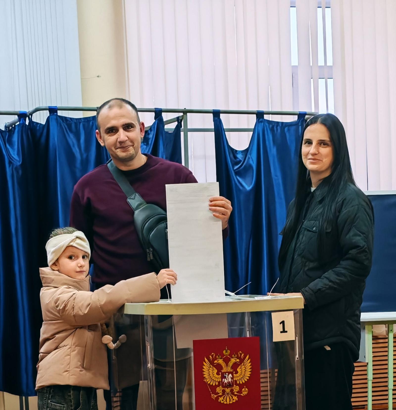 Сообщение — УИК №547, Архангельская область