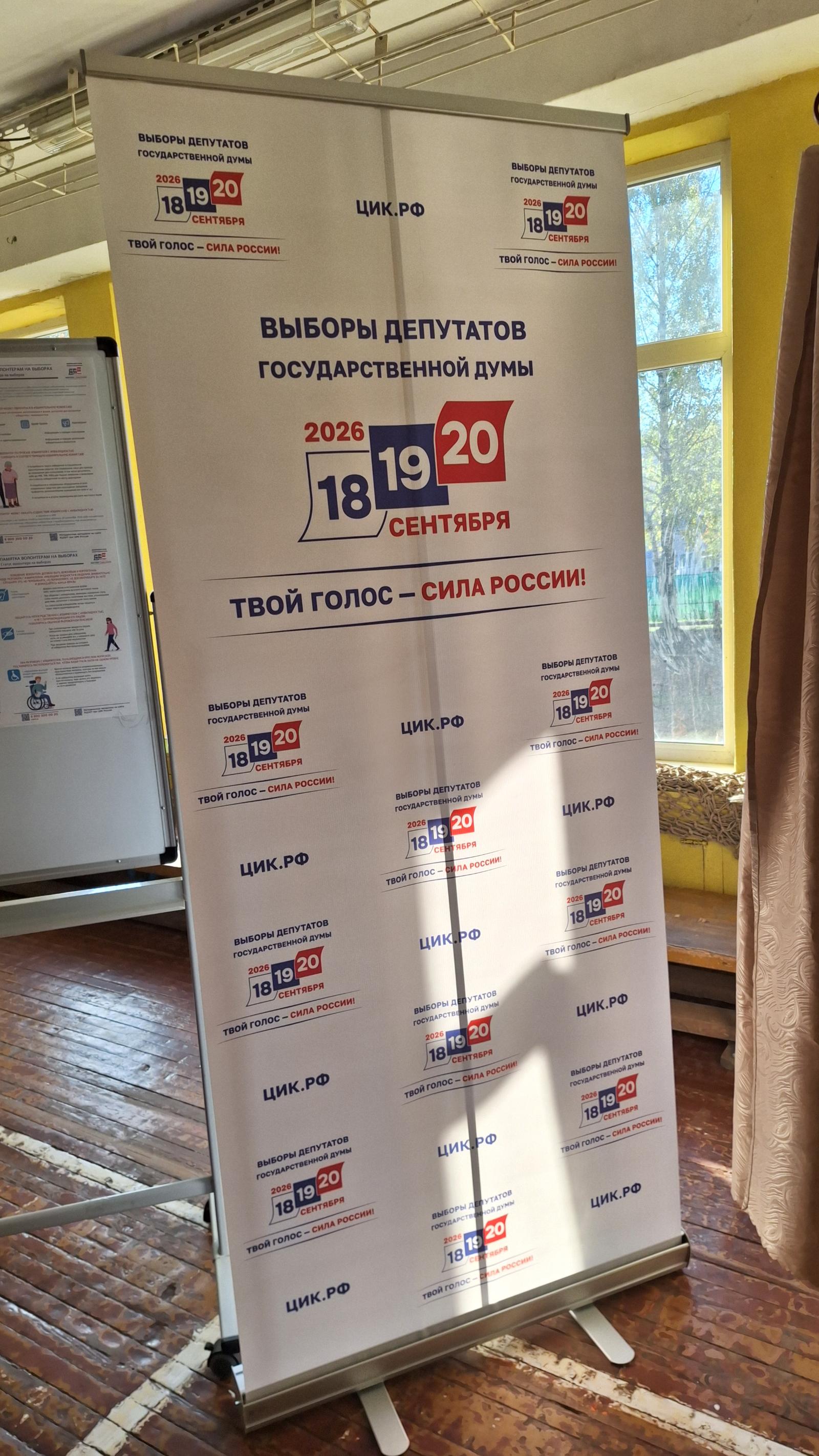 Сообщение — УИК №286, Кировская область