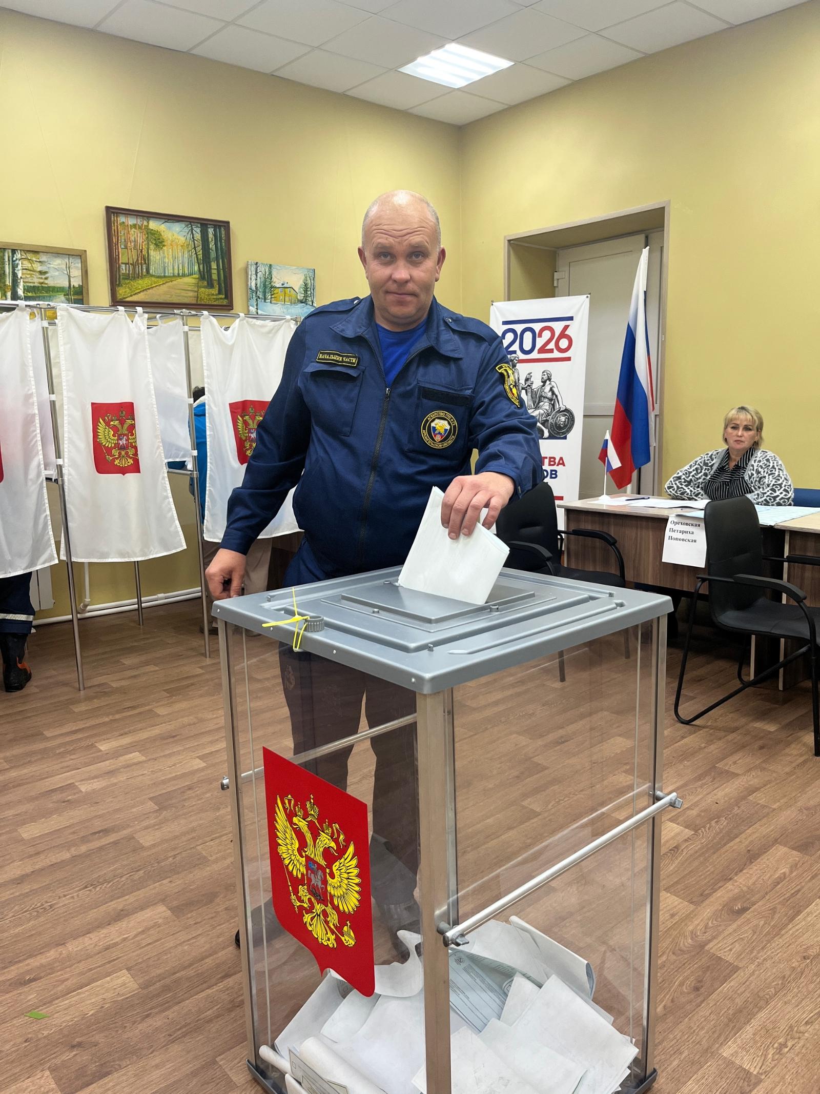 Сообщение — УИК №595, Архангельская область