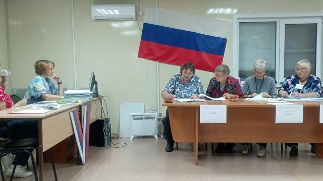 Сообщение — УИК №1283, Кемеровская область — Кузбасс